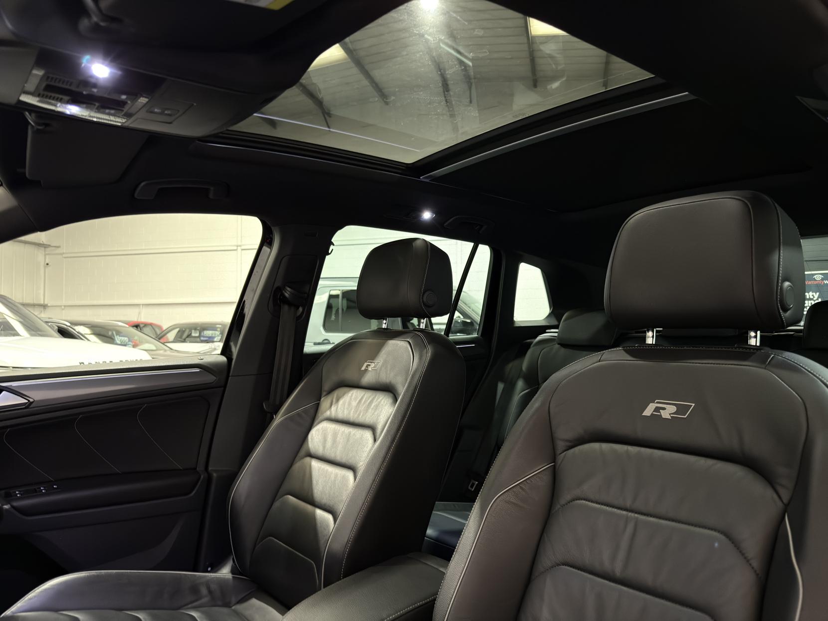 Volkswagen Tiguan 2.0 TDI BlueMotion Tech R-Line SUV 5dr Diesel DSG 4Motion Euro 6 (s/s) (190 ps)