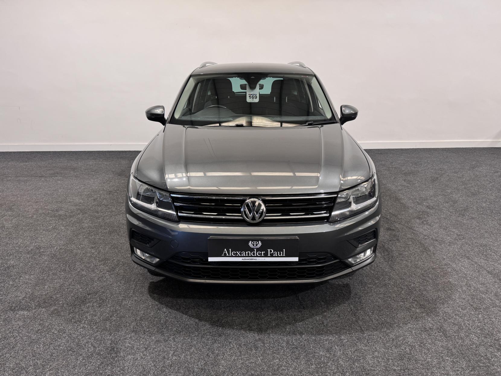 Volkswagen Tiguan 2.0 TDI BlueMotion Tech SE SUV 5dr Diesel DSG 4Motion Euro 6 (s/s) (150 ps)