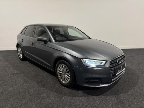 Audi A3 1.6 TDI SE Technik Sportback 5dr Diesel Manual Euro 6 (s/s) (110 ps)