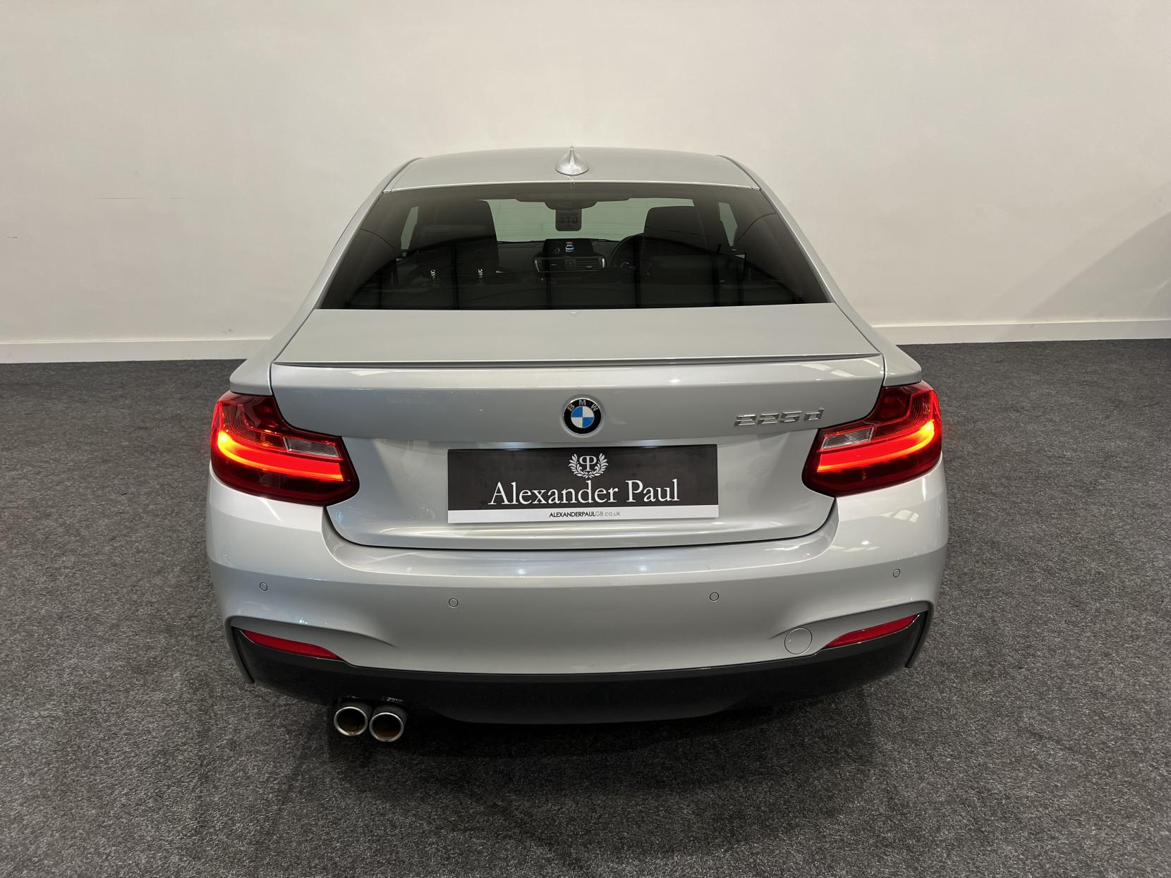 BMW 2 Series 2.0 225d M Sport Coupe 2dr Diesel Auto Euro 6 (s/s) (218 ps)