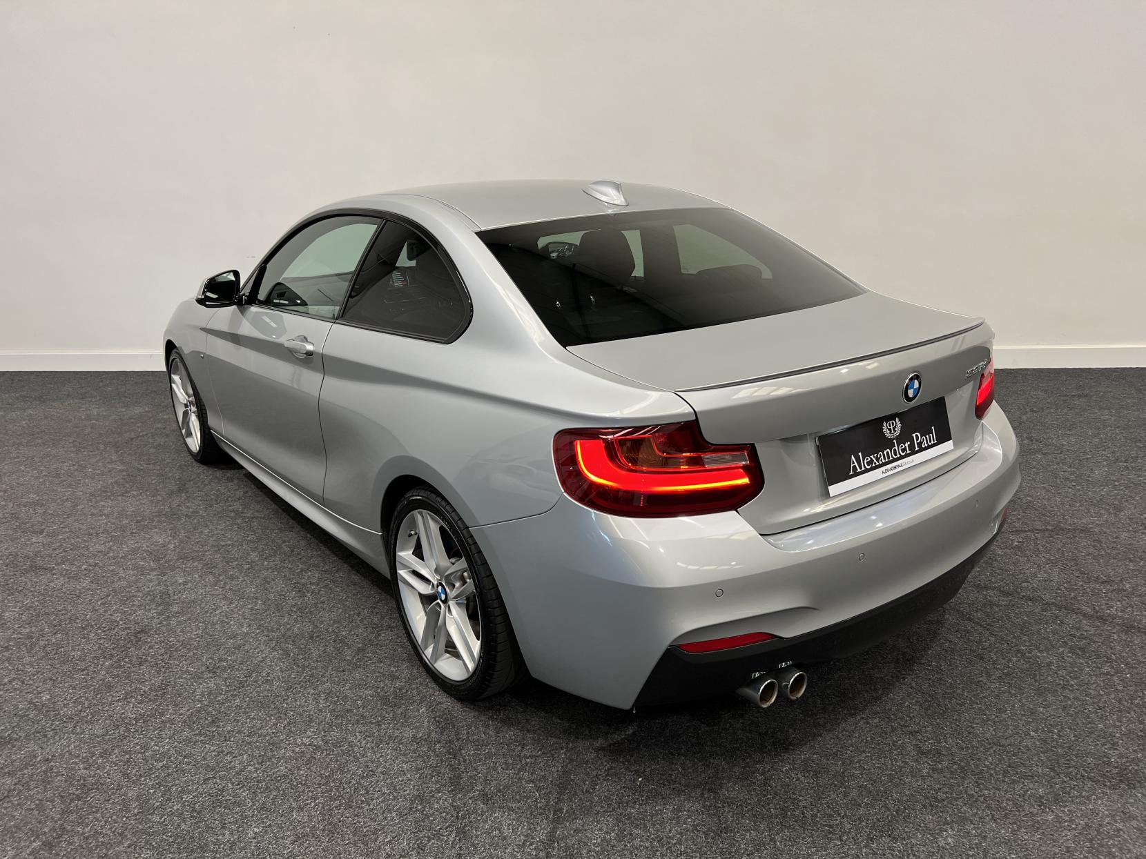 BMW 2 Series 2.0 225d M Sport Coupe 2dr Diesel Auto Euro 6 (s/s) (218 ps)