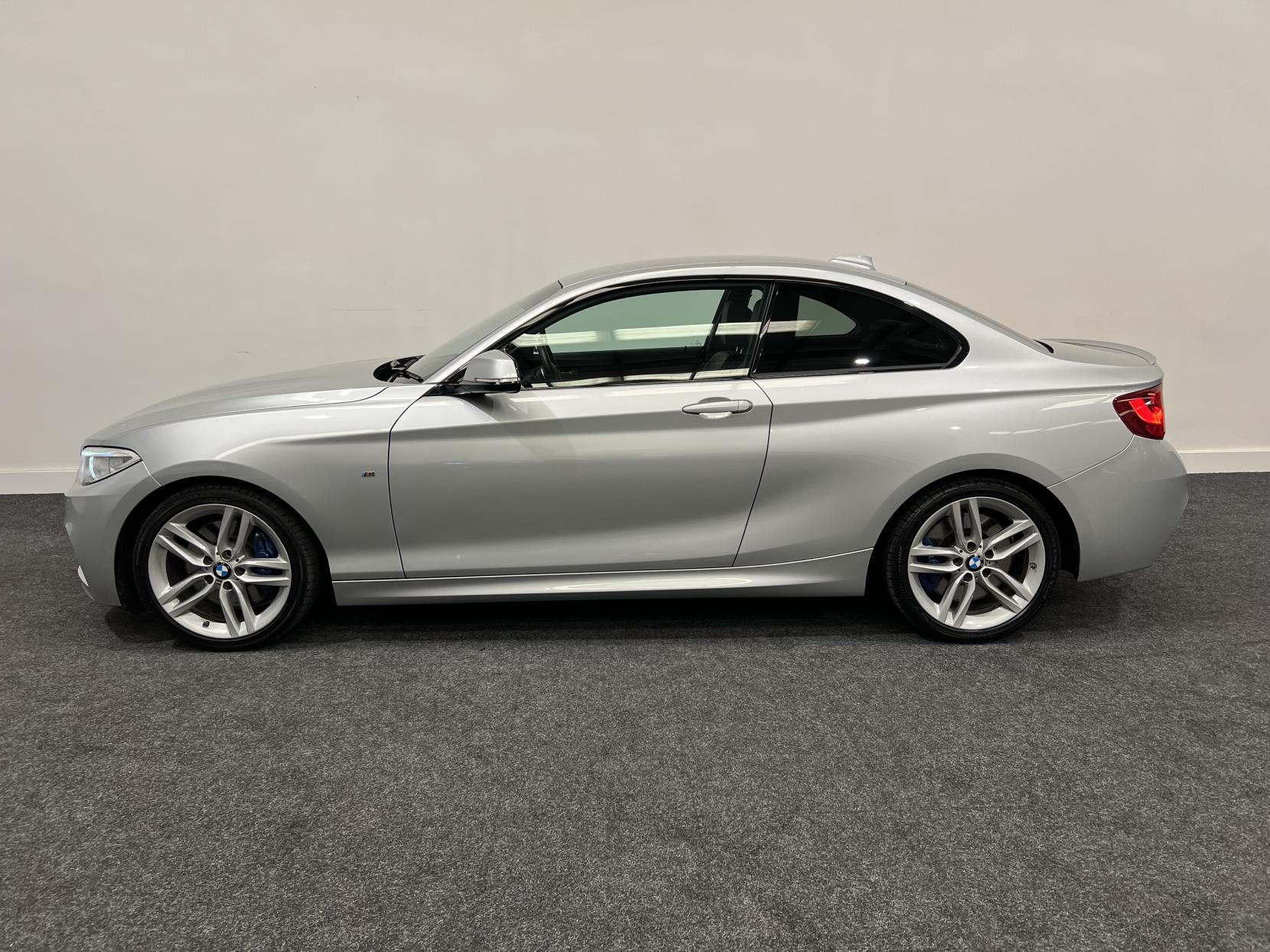 BMW 2 Series 2.0 225d M Sport Coupe 2dr Diesel Auto Euro 6 (s/s) (218 ps)