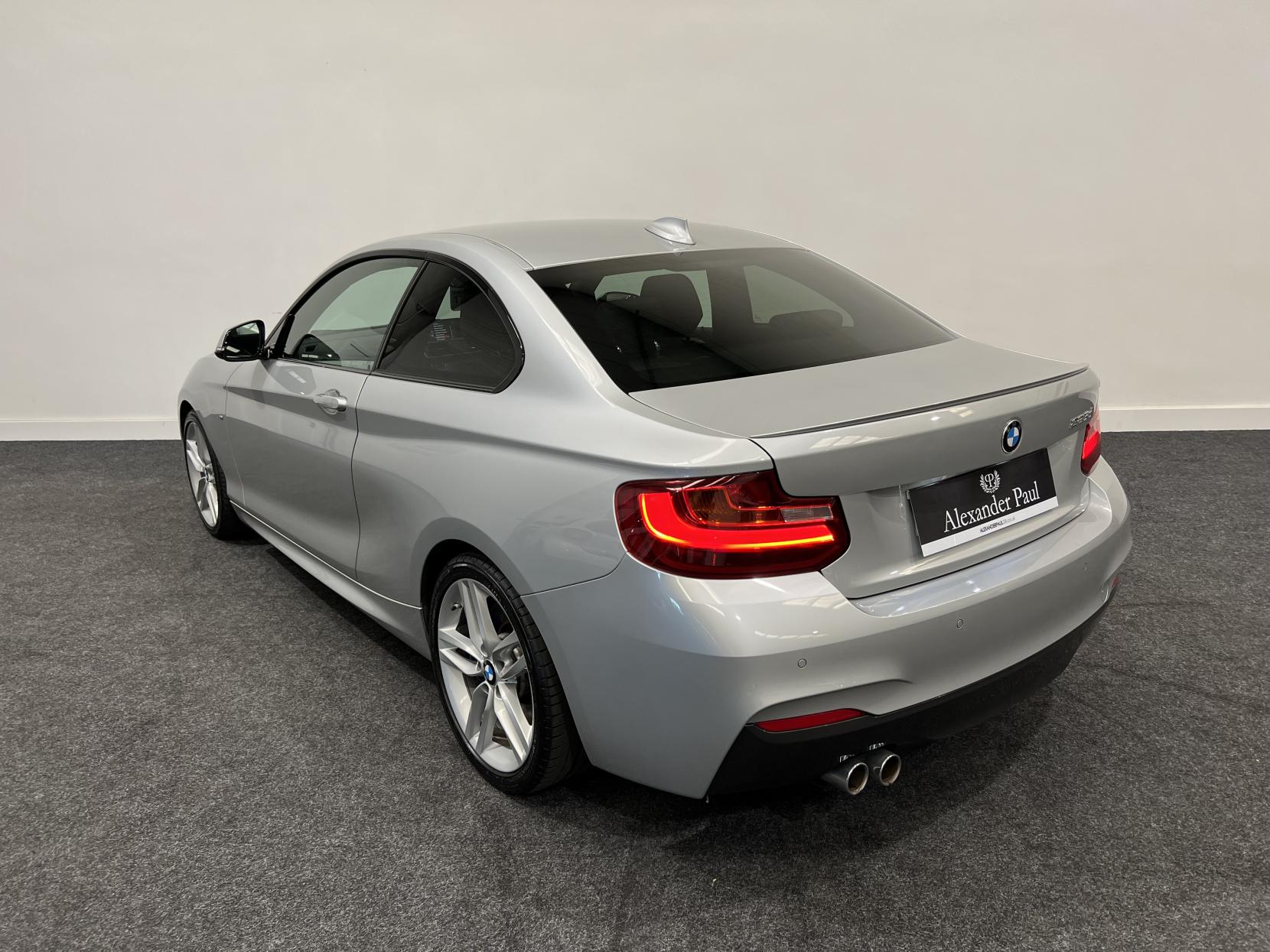 BMW 2 Series 2.0 225d M Sport Coupe 2dr Diesel Auto Euro 6 (s/s) (218 ps)