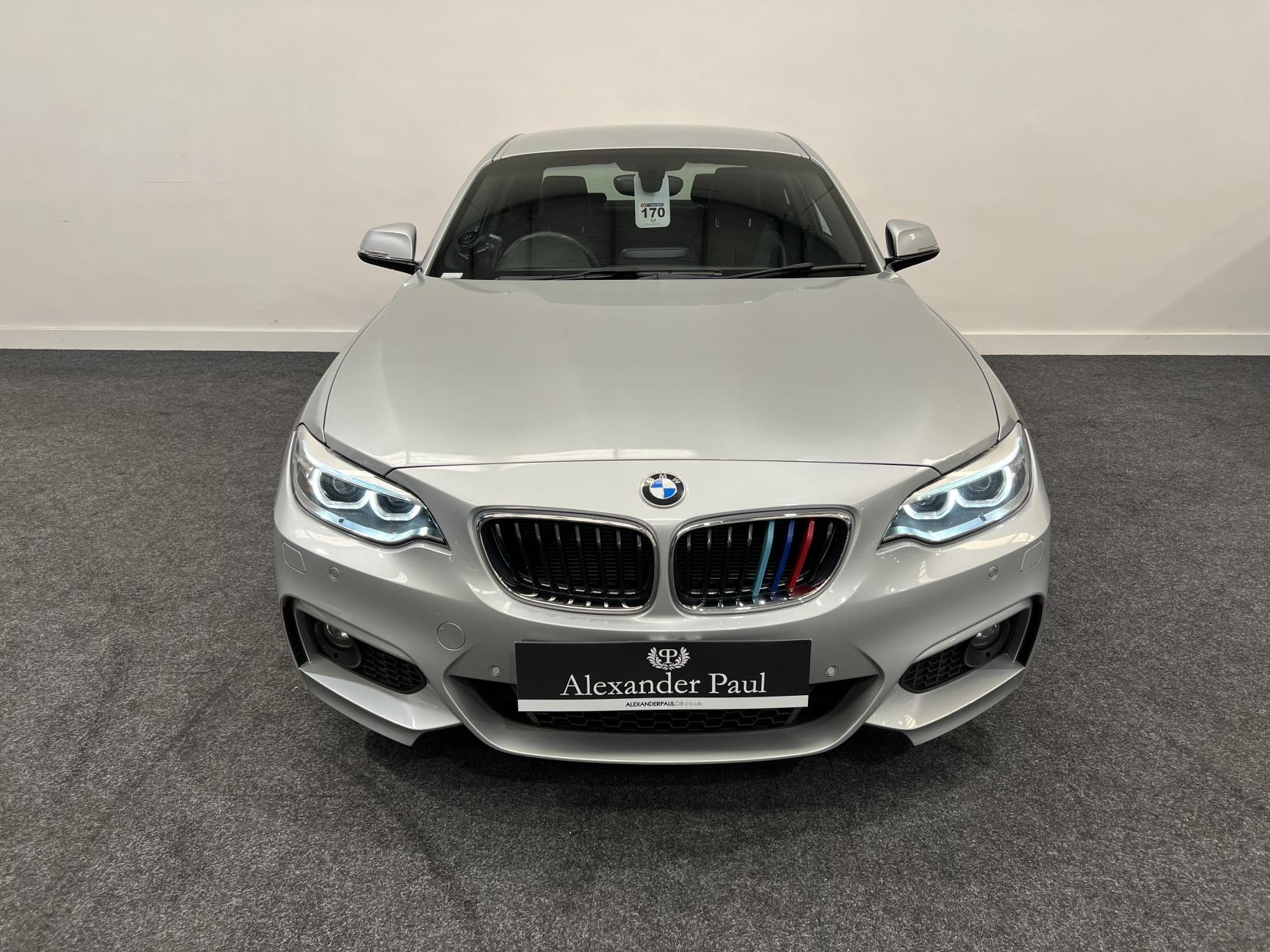 BMW 2 Series 2.0 225d M Sport Coupe 2dr Diesel Auto Euro 6 (s/s) (218 ps)