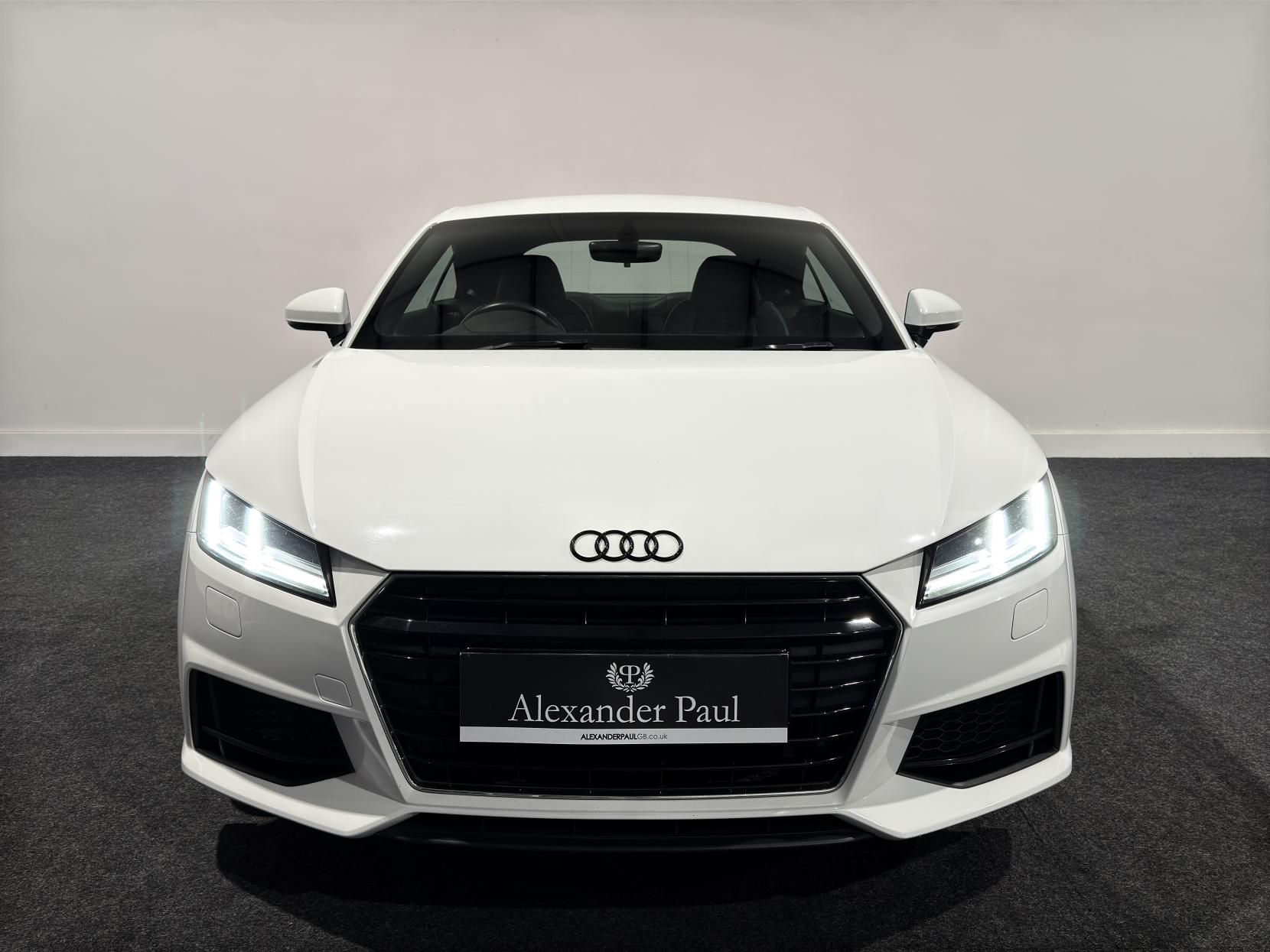 Audi TT 2.0 TDI ultra S line Coupe 3dr Diesel Manual Euro 6 (s/s) (184 ps)