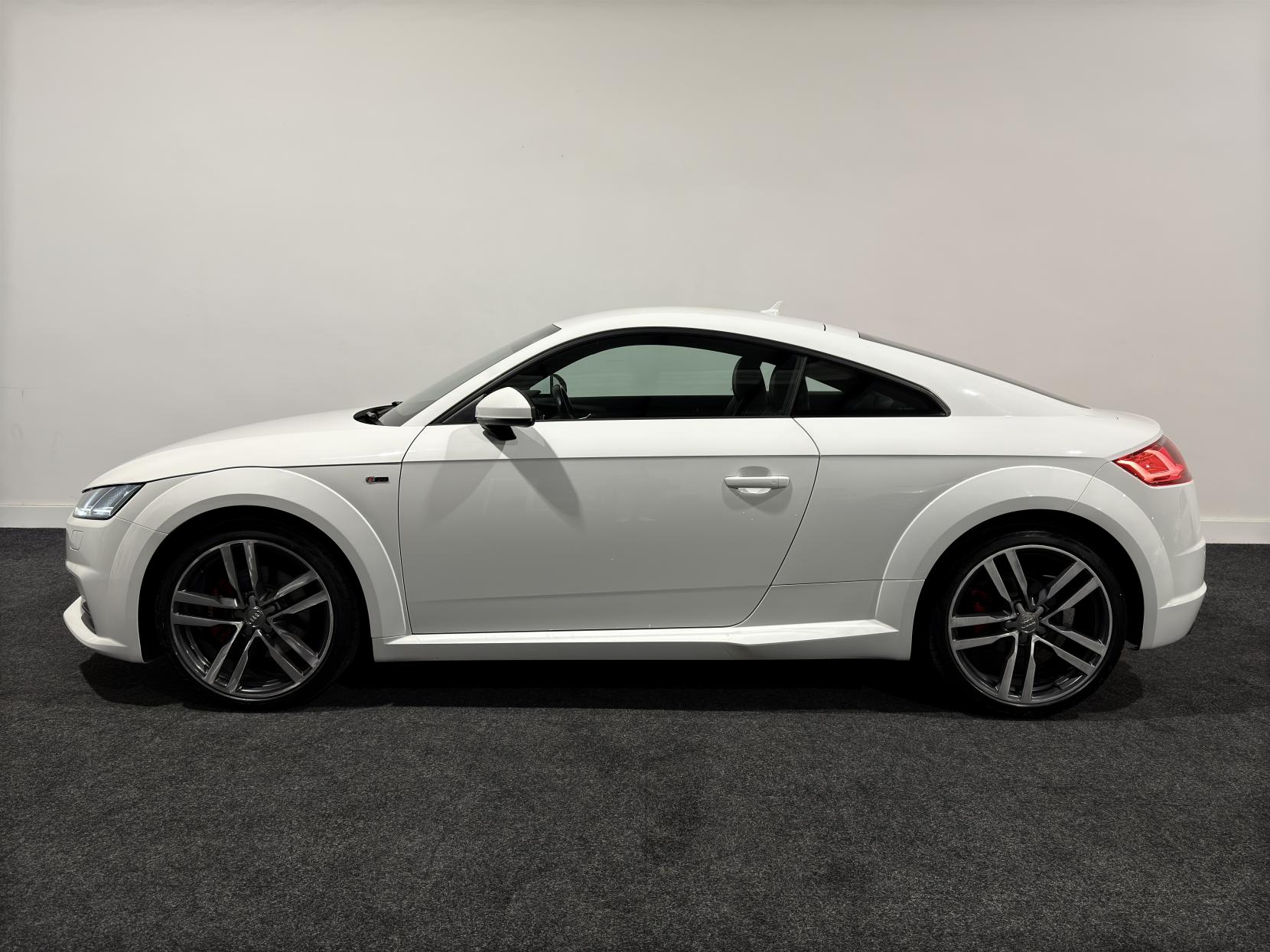 Audi TT 2.0 TDI ultra S line Coupe 3dr Diesel Manual Euro 6 (s/s) (184 ps)