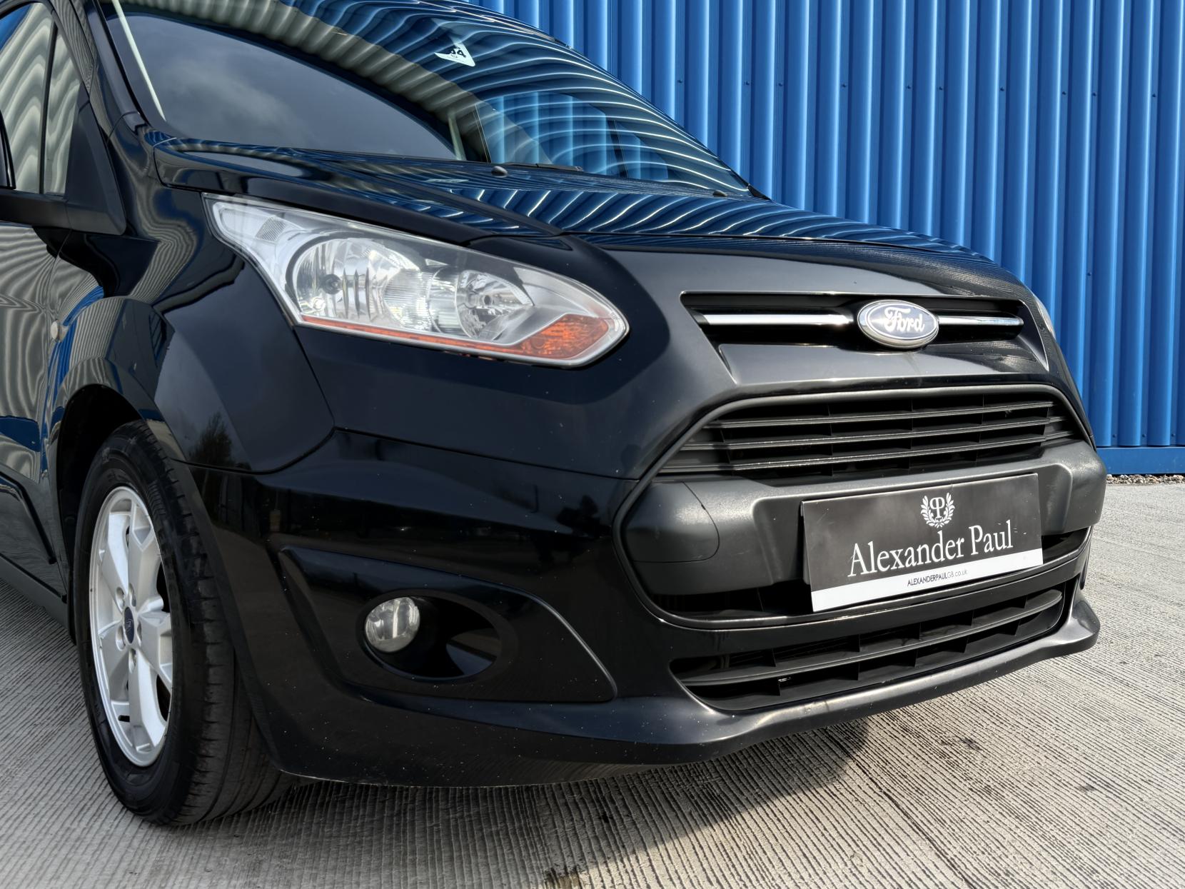 Ford Transit Connect 1.6 TDCi 240 Limited Panel Van 4dr Diesel Manual L2 H1 (128 g/km, 113 bhp)