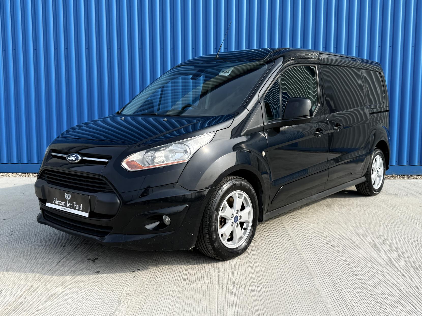 Ford Transit Connect 1.6 TDCi 240 Limited Panel Van 4dr Diesel Manual L2 H1 (128 g/km, 113 bhp)