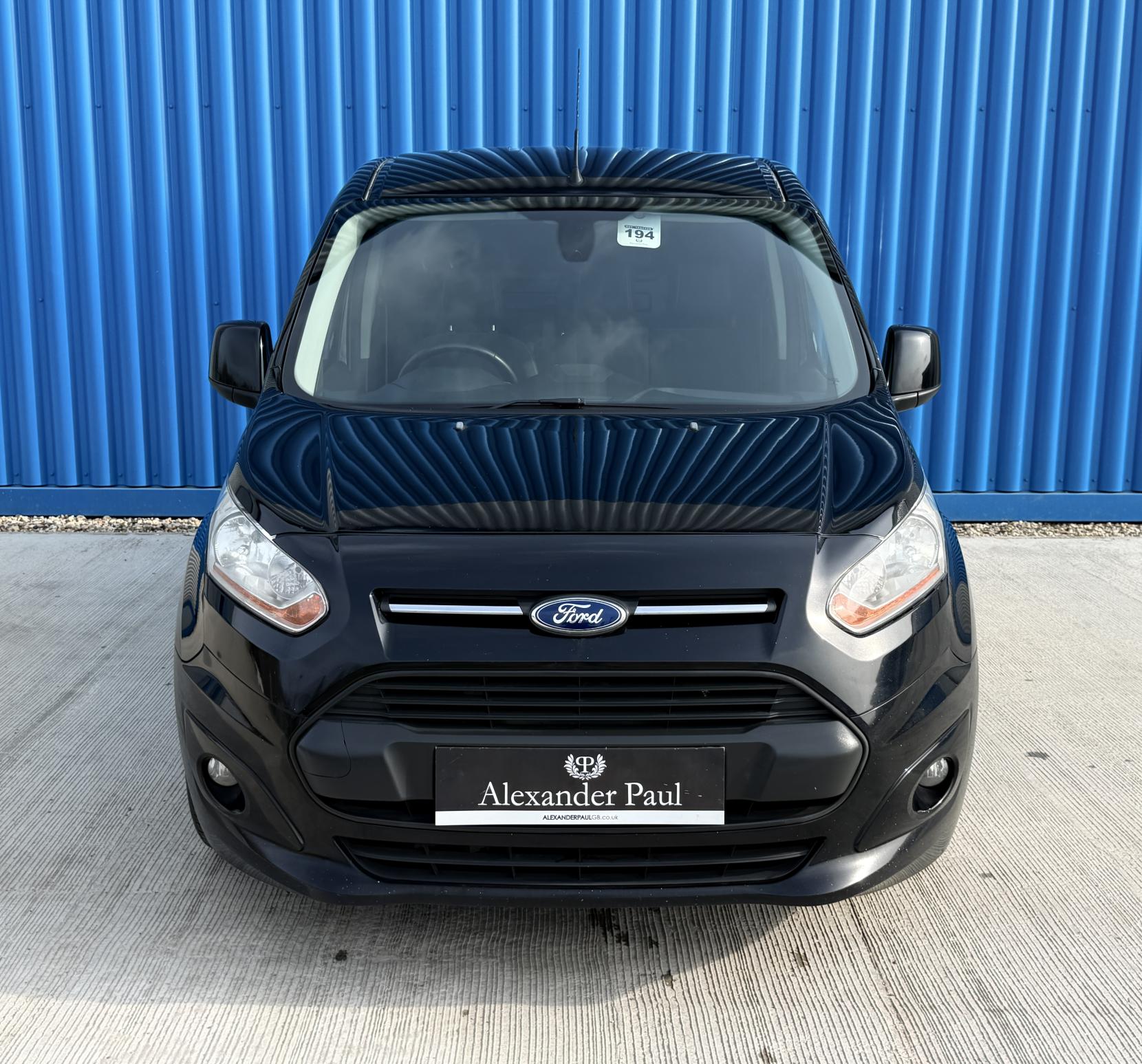 Ford Transit Connect 1.6 TDCi 240 Limited Panel Van 4dr Diesel Manual L2 H1 (128 g/km, 113 bhp)