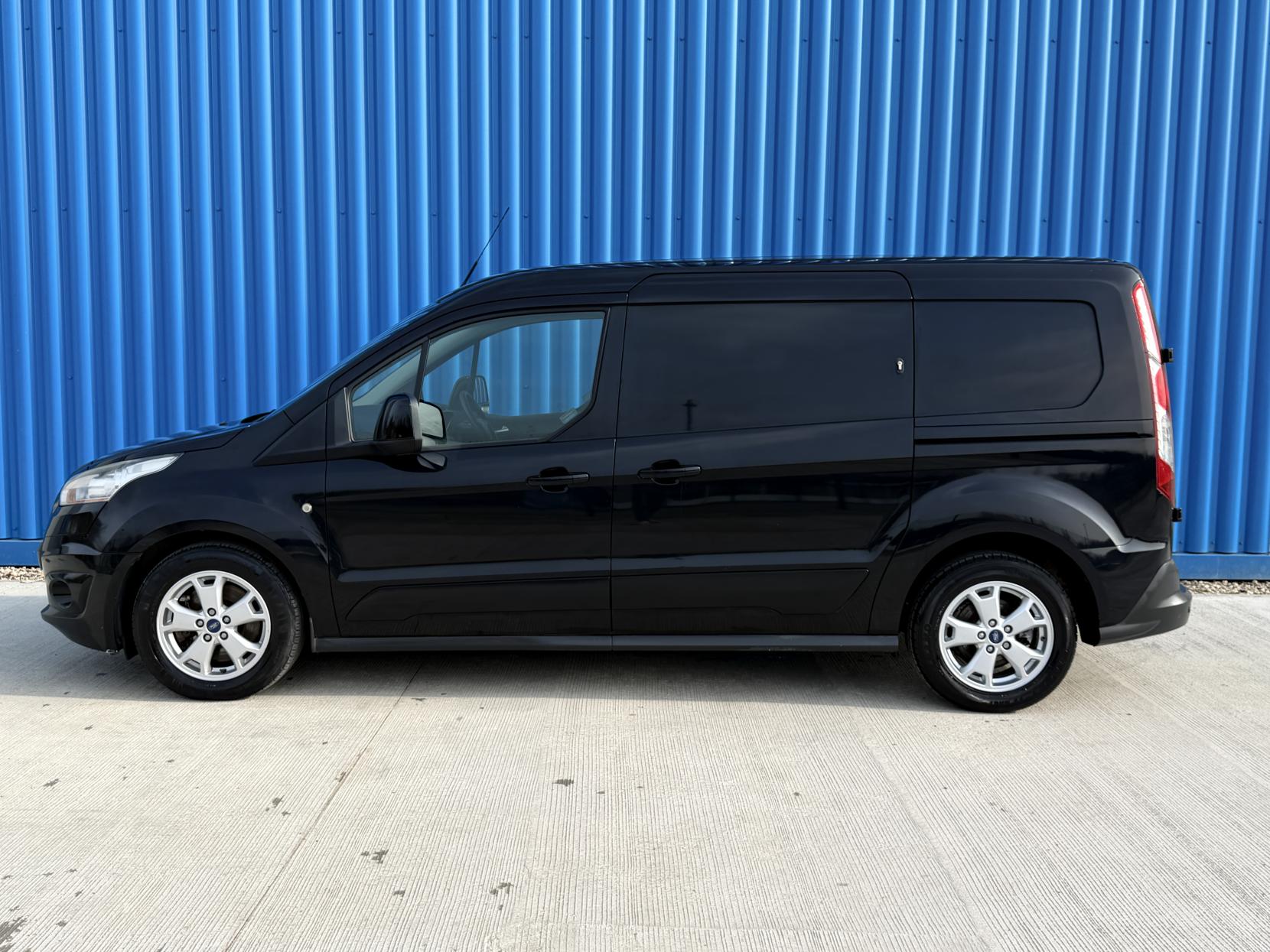 Ford Transit Connect 1.6 TDCi 240 Limited Panel Van 4dr Diesel Manual L2 H1 (128 g/km, 113 bhp)