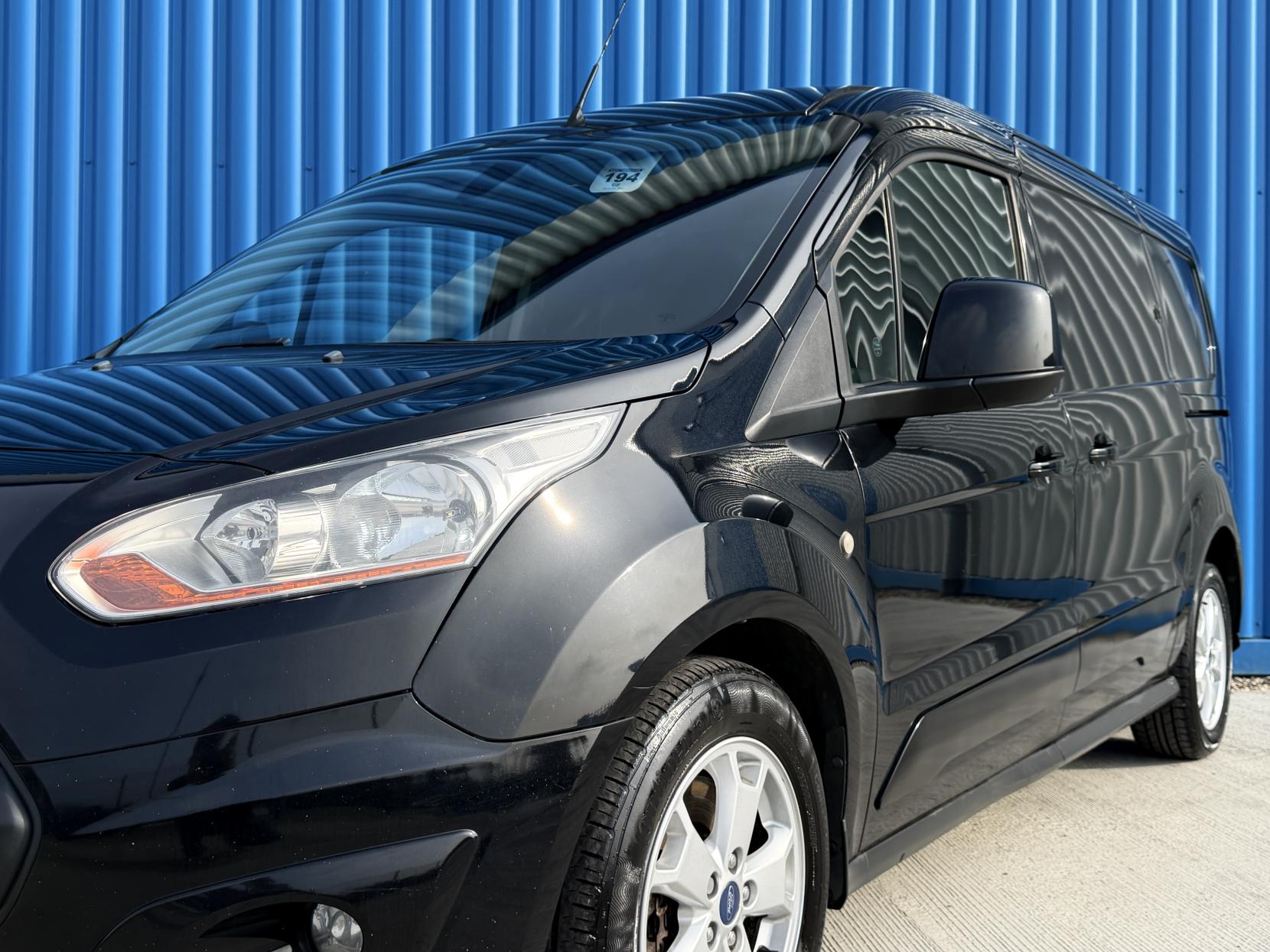 Ford Transit Connect 1.6 TDCi 240 Limited Panel Van 4dr Diesel Manual L2 H1 (128 g/km, 113 bhp)