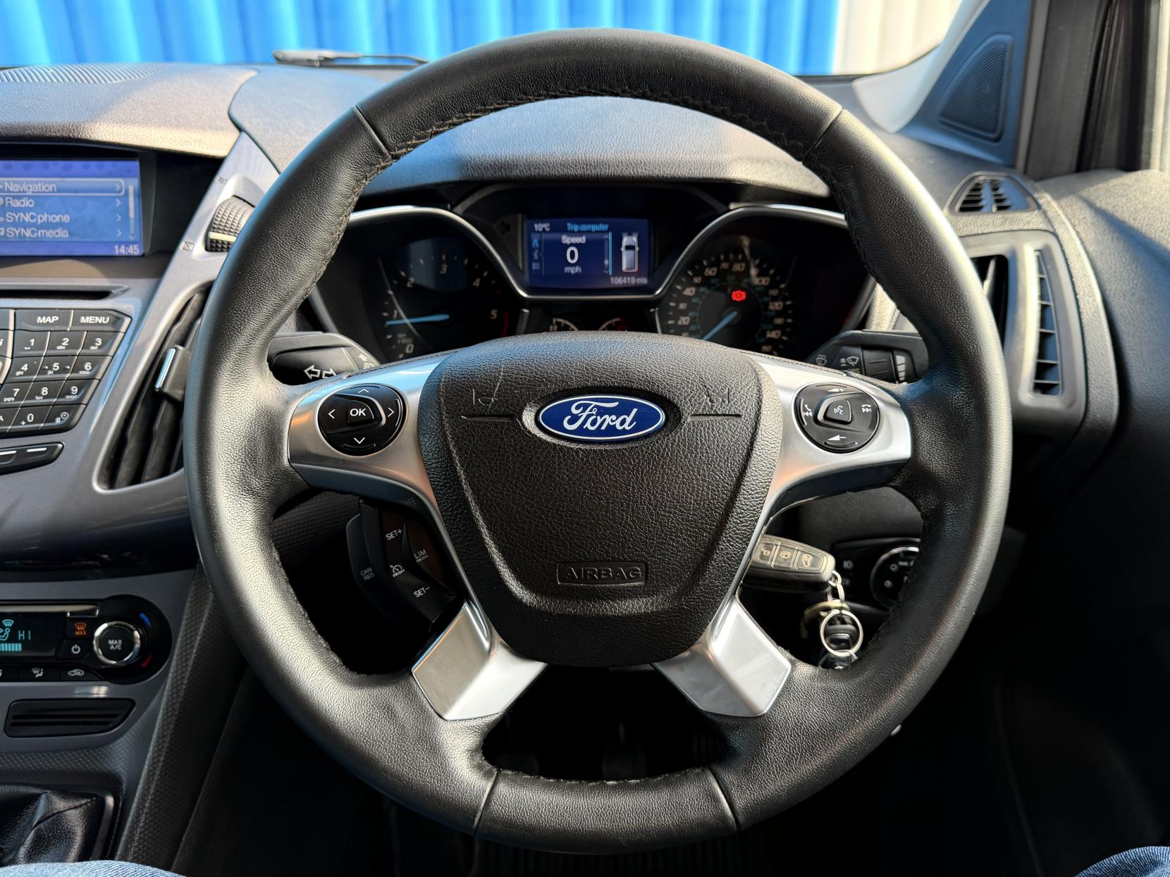 Ford Transit Connect 1.6 TDCi 240 Limited Panel Van 4dr Diesel Manual L2 H1 (128 g/km, 113 bhp)