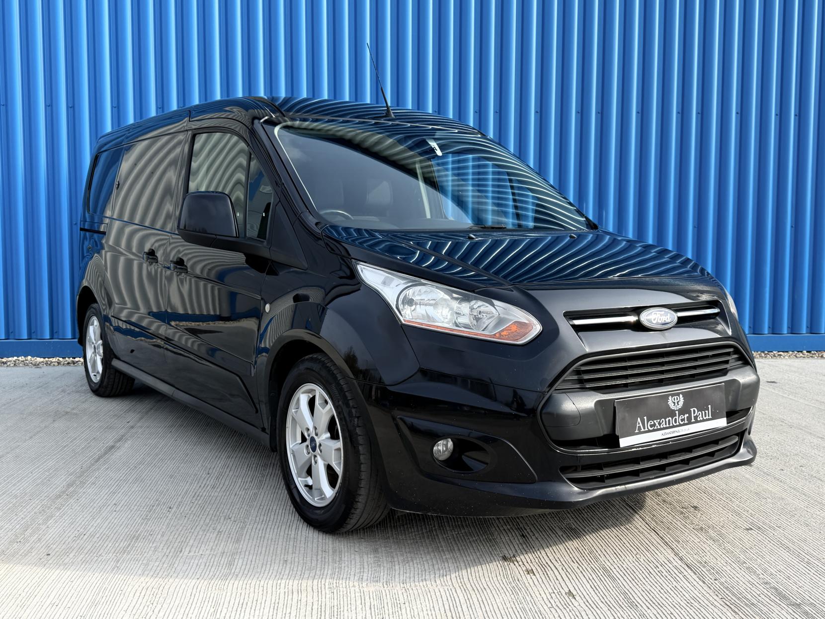 Ford Transit Connect 1.6 TDCi 240 Limited Panel Van 4dr Diesel Manual L2 H1 (128 g/km, 113 bhp)