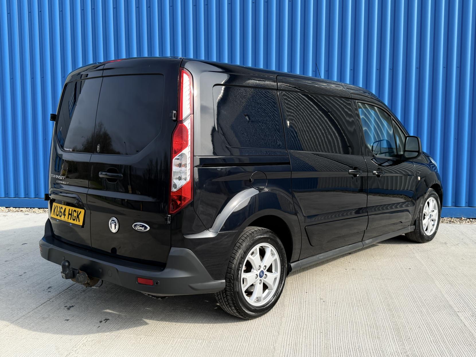 Ford Transit Connect 1.6 TDCi 240 Limited Panel Van 4dr Diesel Manual L2 H1 (128 g/km, 113 bhp)