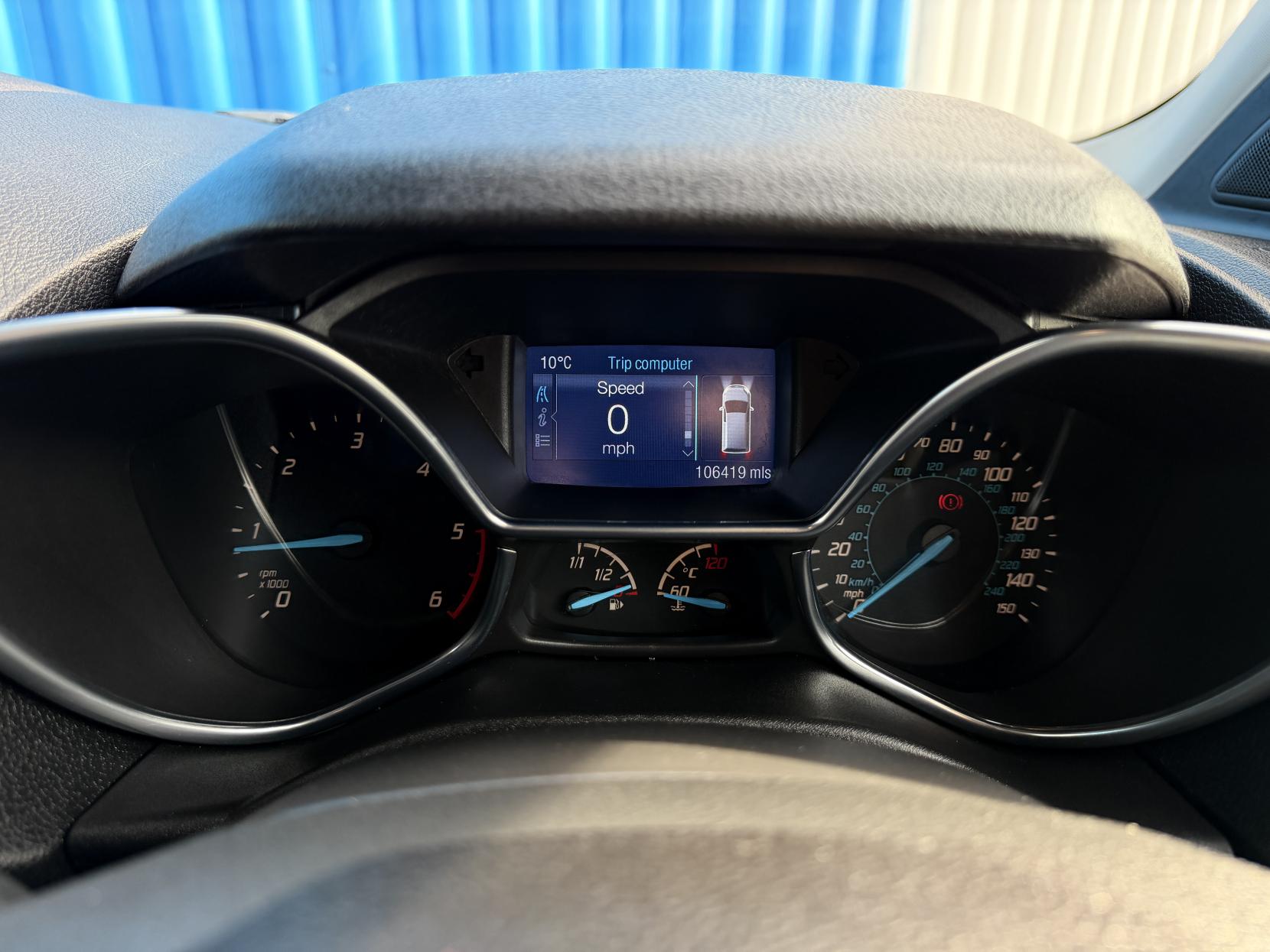 Ford Transit Connect 1.6 TDCi 240 Limited Panel Van 4dr Diesel Manual L2 H1 (128 g/km, 113 bhp)