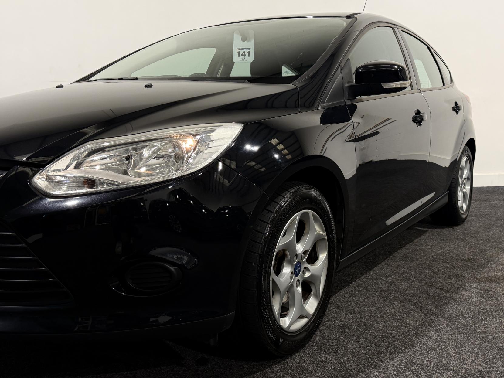 Ford Focus 1.6 Edge Hatchback 5dr Petrol Manual Euro 5 (105 ps)