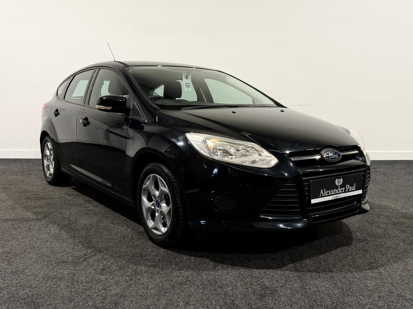 Ford Focus 1.6 Edge Hatchback 5dr Petrol Manual Euro 5 (105 ps)