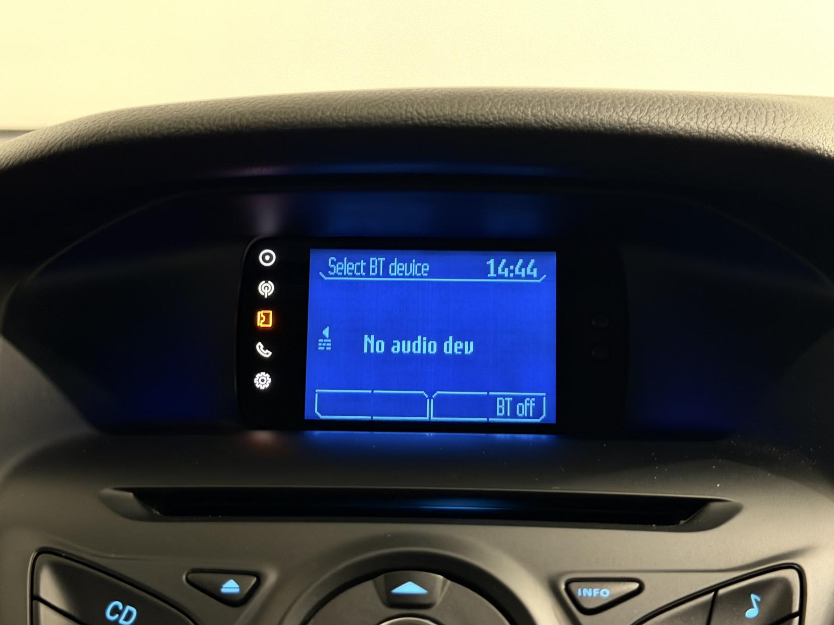 Ford Focus 1.6 Edge Hatchback 5dr Petrol Manual Euro 5 (105 ps)