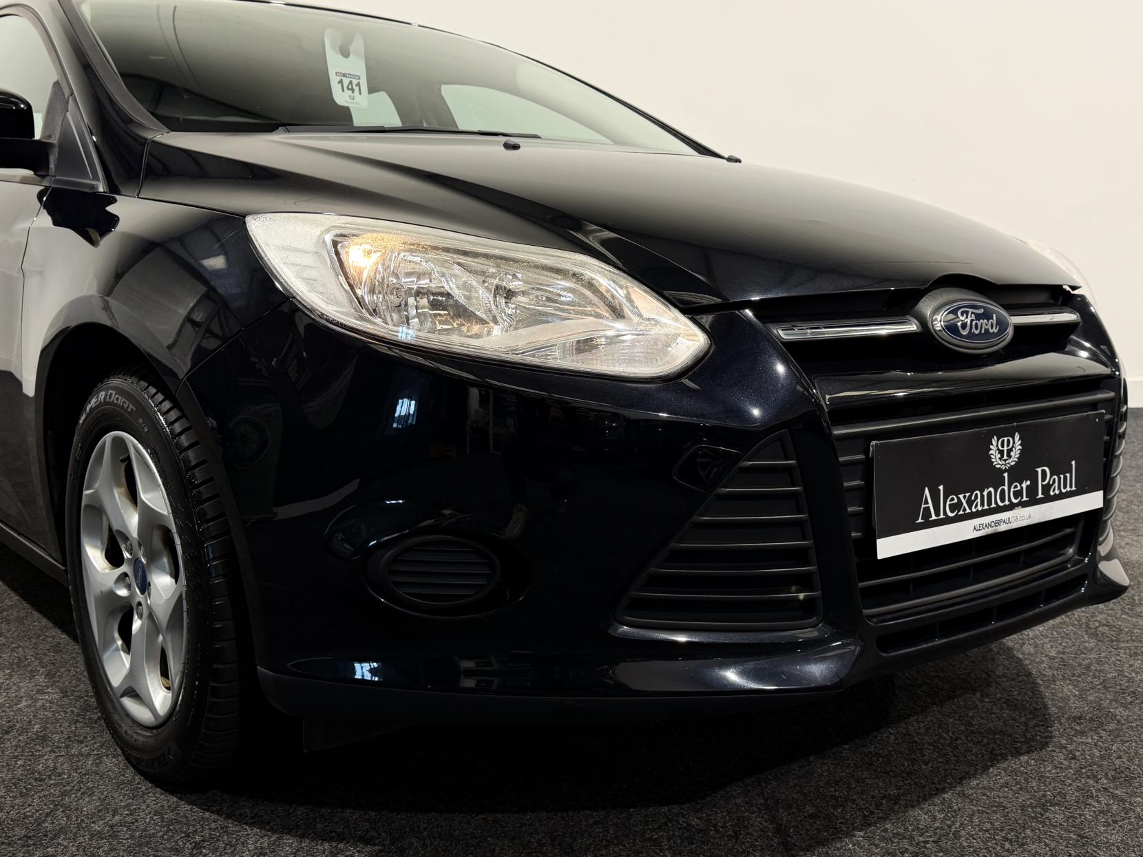 Ford Focus 1.6 Edge Hatchback 5dr Petrol Manual Euro 5 (105 ps)