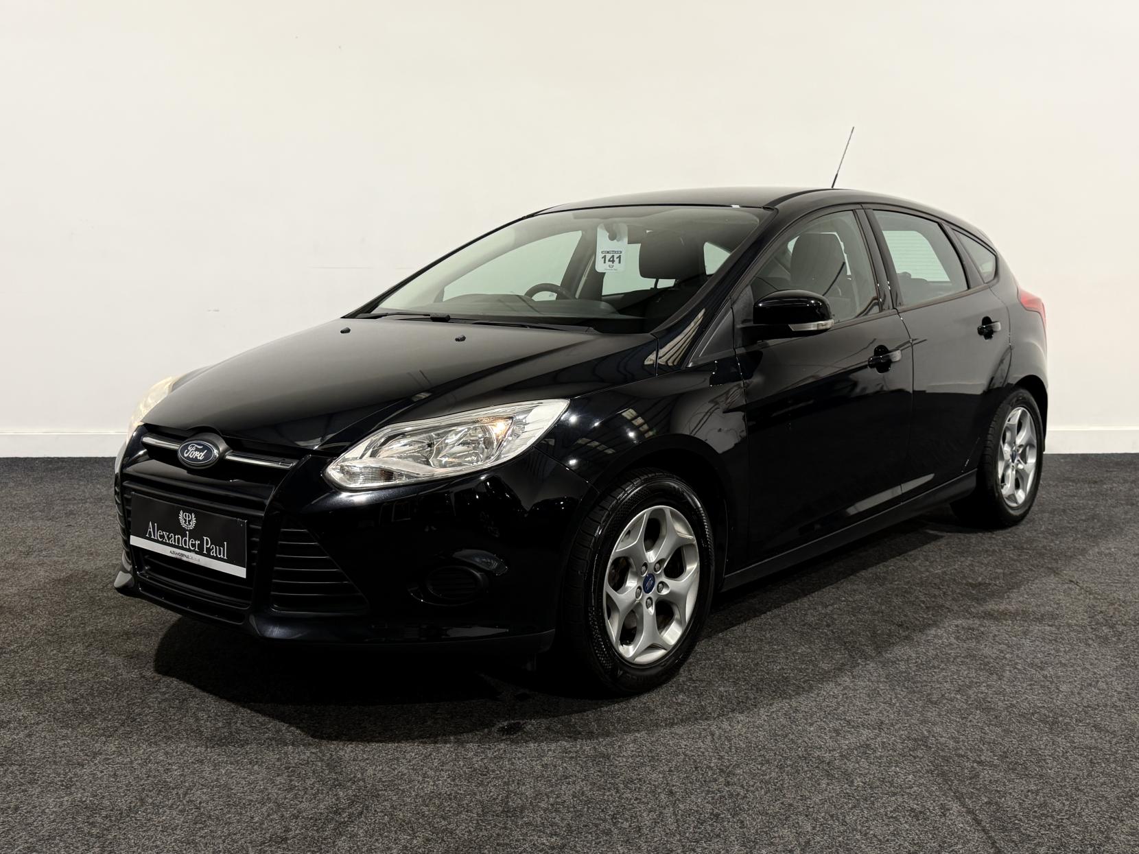 Ford Focus 1.6 Edge Hatchback 5dr Petrol Manual Euro 5 (105 ps)