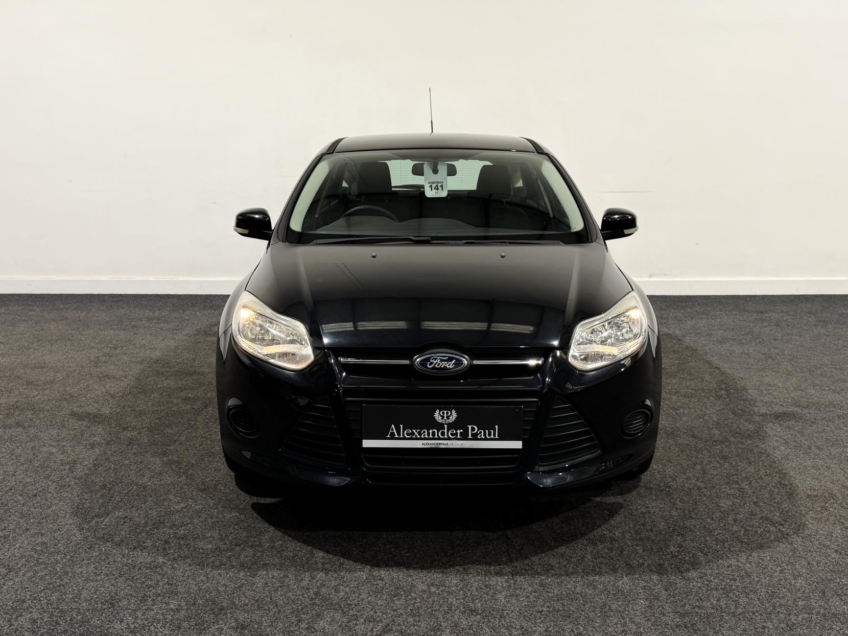 Ford Focus 1.6 Edge Hatchback 5dr Petrol Manual Euro 5 (105 ps)