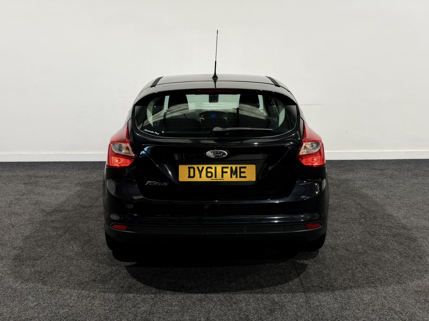 Ford Focus 1.6 Edge Hatchback 5dr Petrol Manual Euro 5 (105 ps)