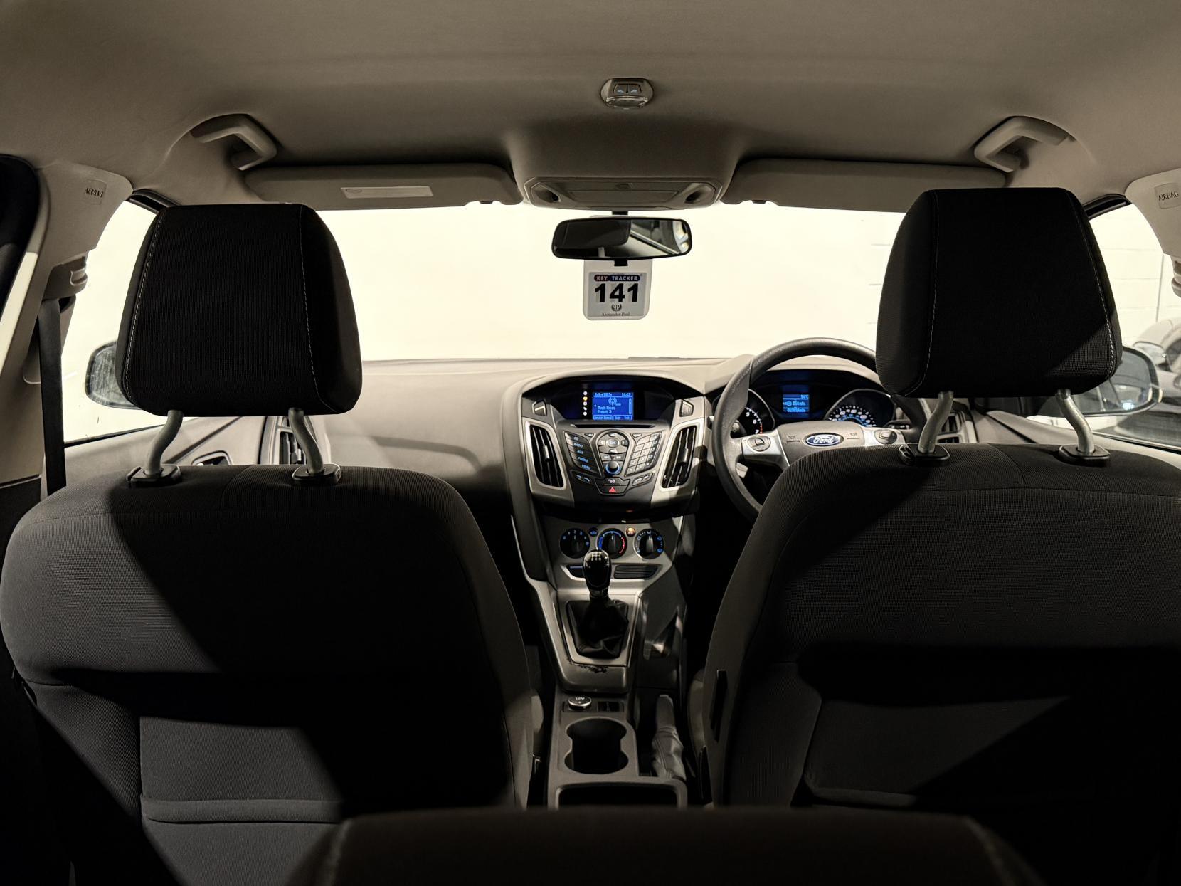 Ford Focus 1.6 Edge Hatchback 5dr Petrol Manual Euro 5 (105 ps)