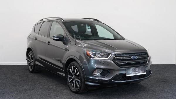 Ford Kuga 2.0 TDCi EcoBlue ST-Line SUV 5dr Diesel Powershift AWD Euro 6 (s/s) (180 ps)