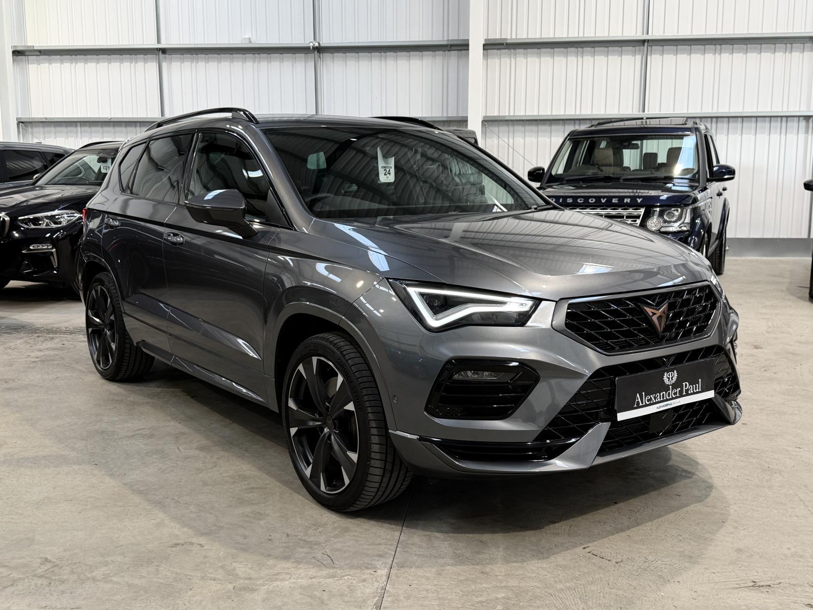 Cupra Ateca