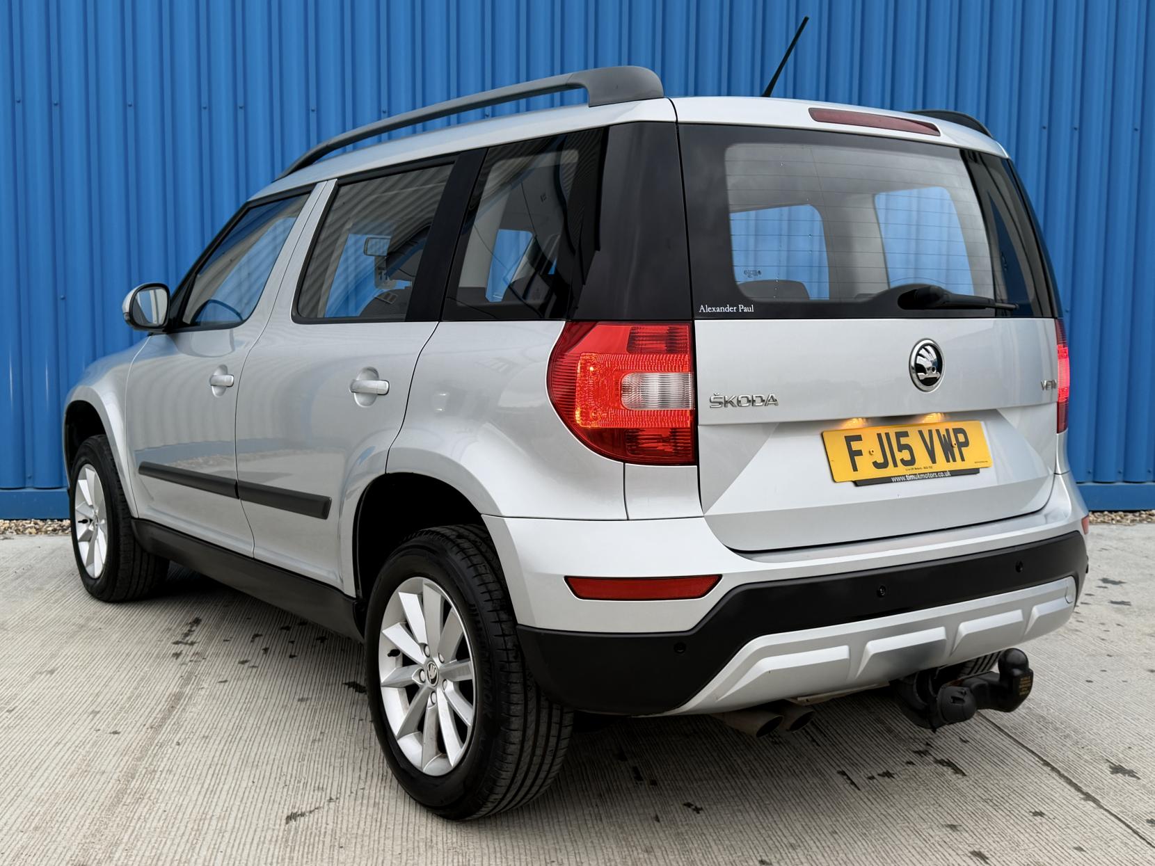 Skoda Yeti 2.0 TDI S Outdoor 5dr Diesel Manual Euro 5 (110 ps)
