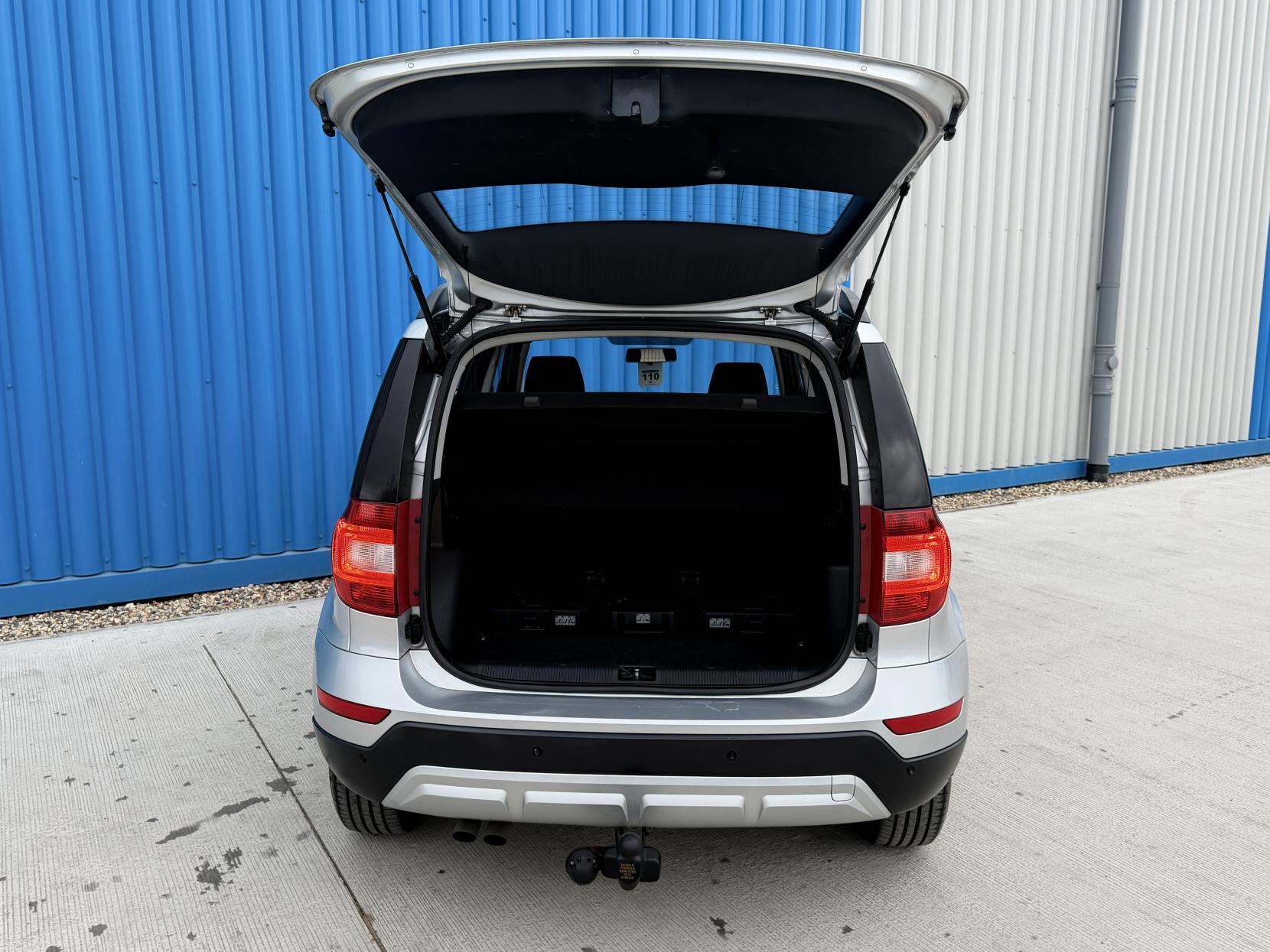 Skoda Yeti 2.0 TDI S Outdoor 5dr Diesel Manual Euro 5 (110 ps)