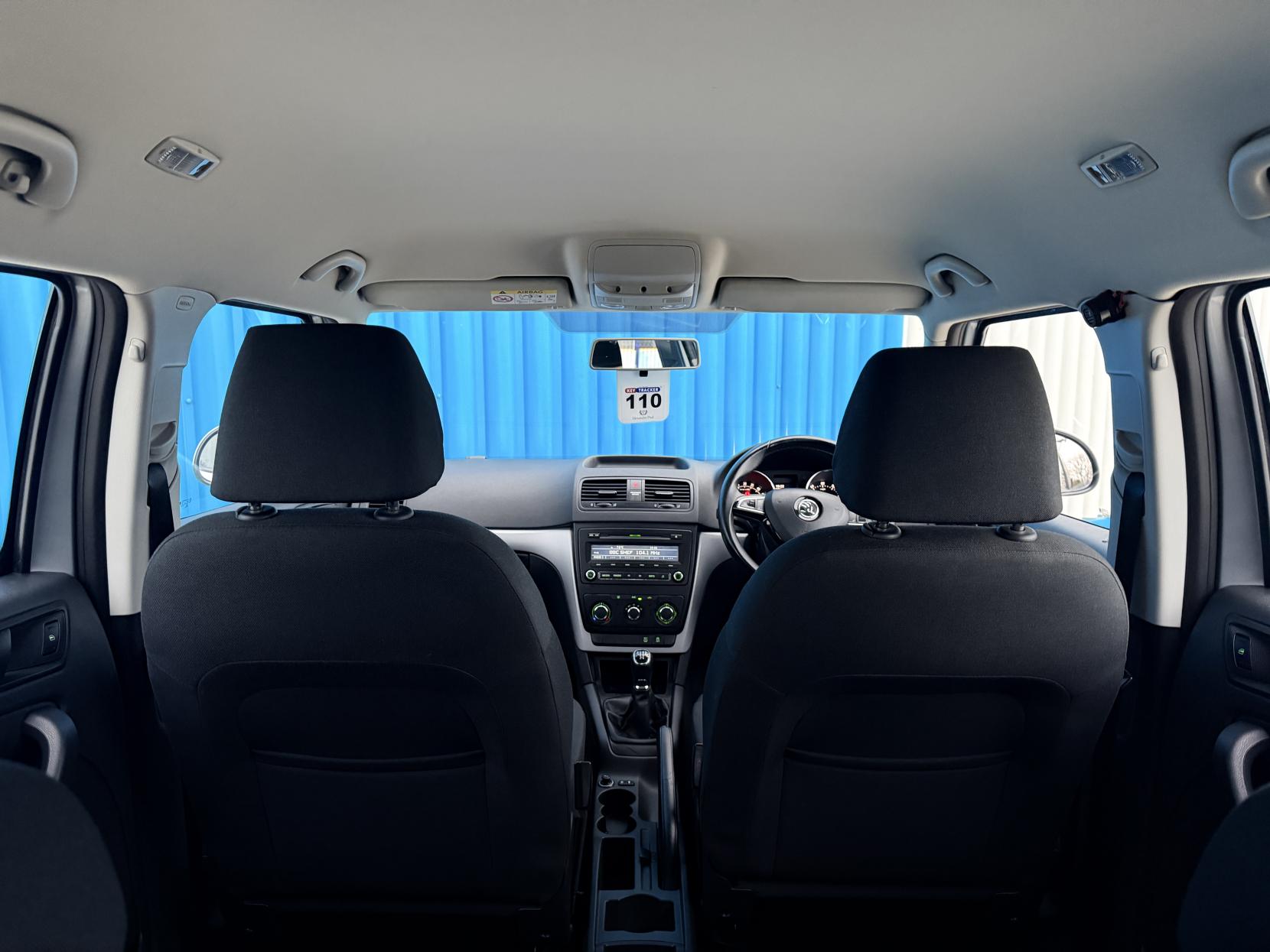 Skoda Yeti 2.0 TDI S Outdoor 5dr Diesel Manual Euro 5 (110 ps)