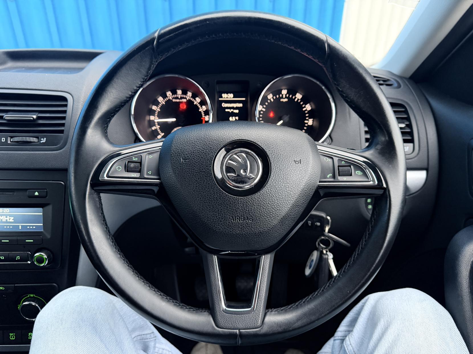 Skoda Yeti 2.0 TDI S Outdoor 5dr Diesel Manual Euro 5 (110 ps)