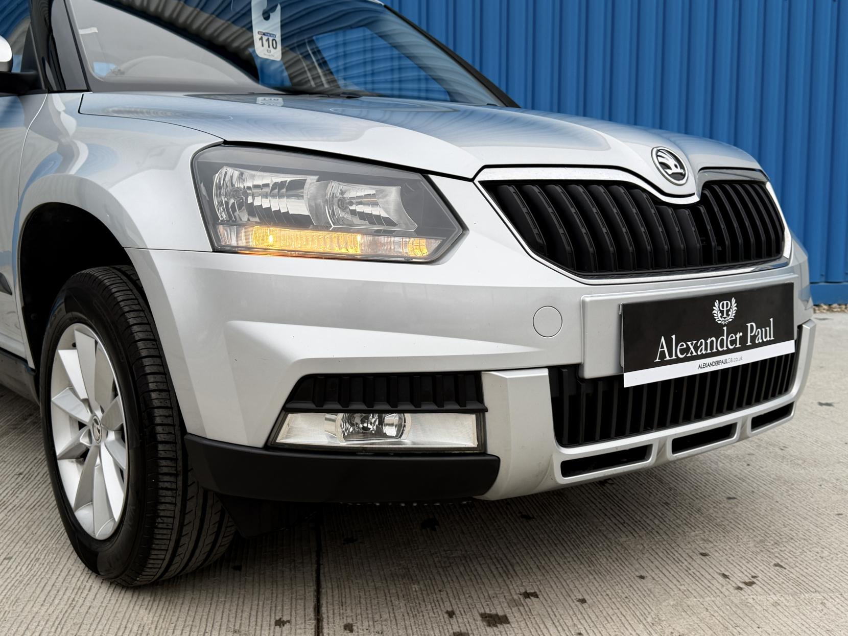 Skoda Yeti 2.0 TDI S Outdoor 5dr Diesel Manual Euro 5 (110 ps)