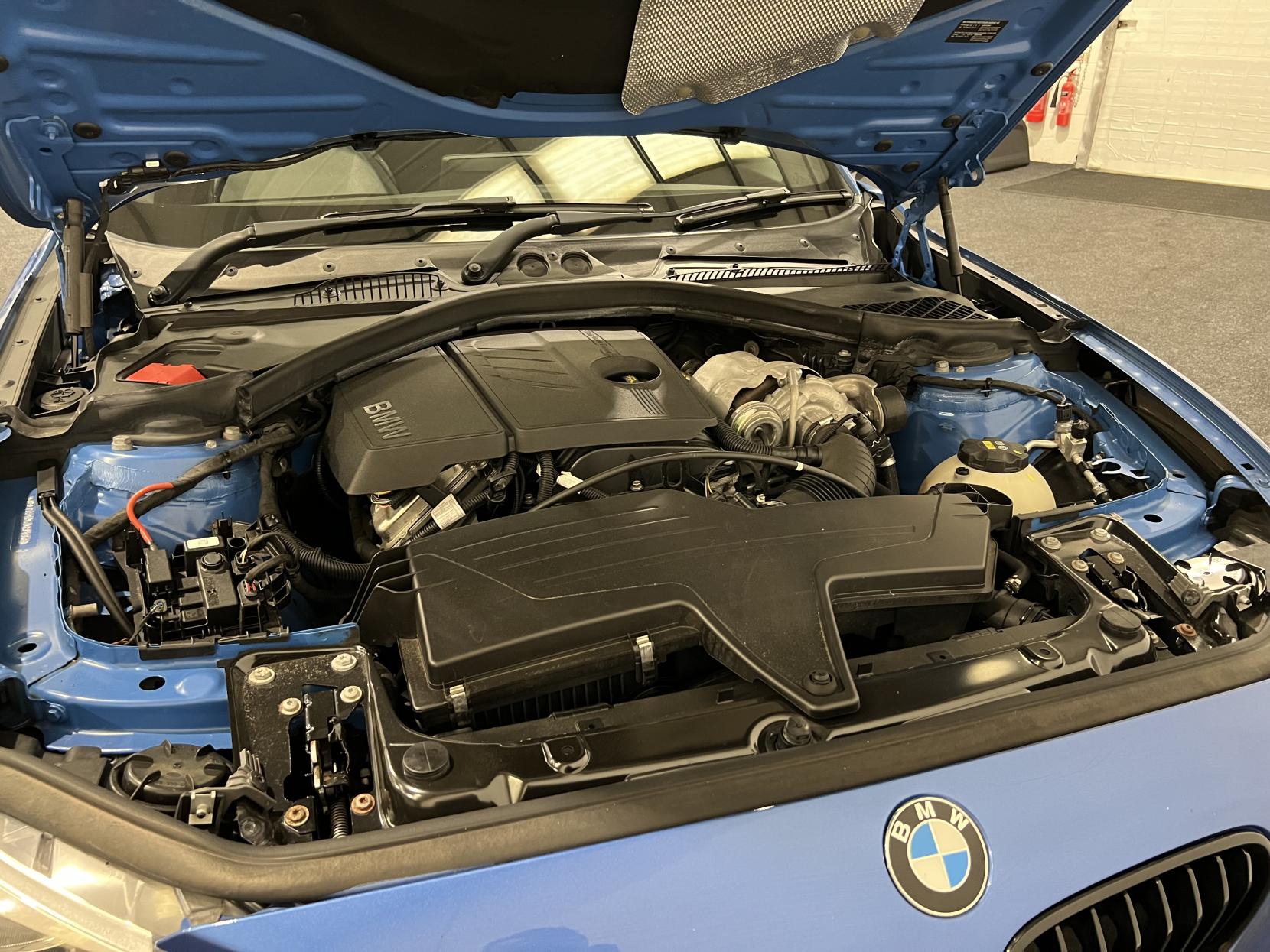 BMW 1 Series 1.6 118i M Sport Hatchback 3dr Petrol Auto Euro 6 (s/s) (170 ps)