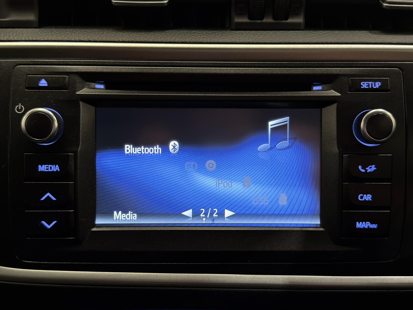 Toyota Auris 1.8 VVT-h Icon+ Touring Sports 5dr Petrol Hybrid CVT Euro 5 (s/s) (136 ps)