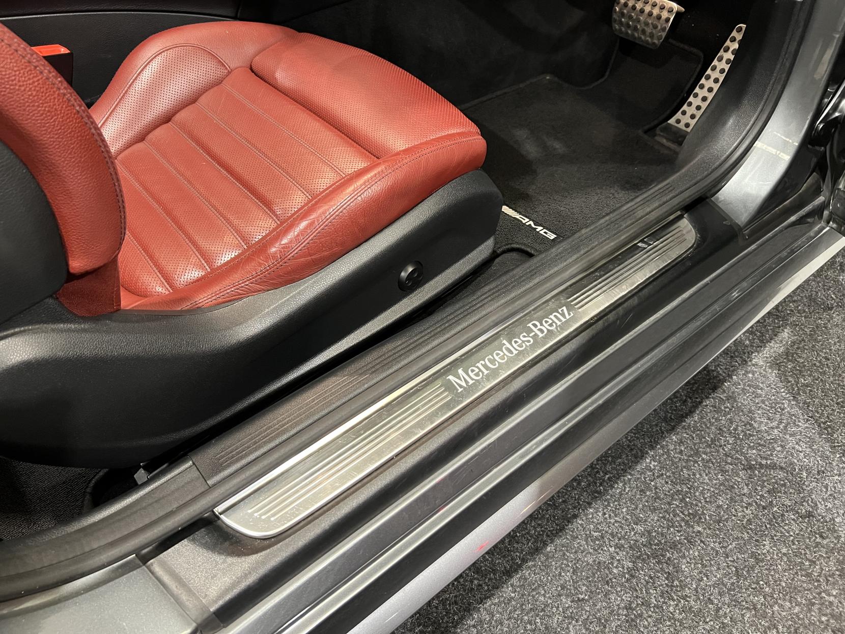 Mercedes-Benz C Class 2.1 C220d AMG Line (Premium Plus) Cabriolet 2dr Diesel G-Tronic+ 4MATIC Euro 6 (s/s) (170 ps)