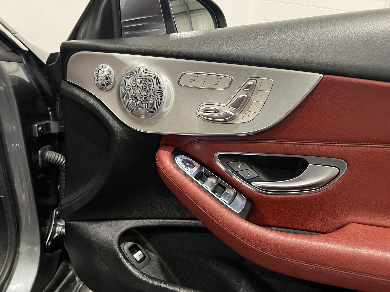 Mercedes-Benz C Class 2.1 C220d AMG Line (Premium Plus) Cabriolet 2dr Diesel G-Tronic+ 4MATIC Euro 6 (s/s) (170 ps)
