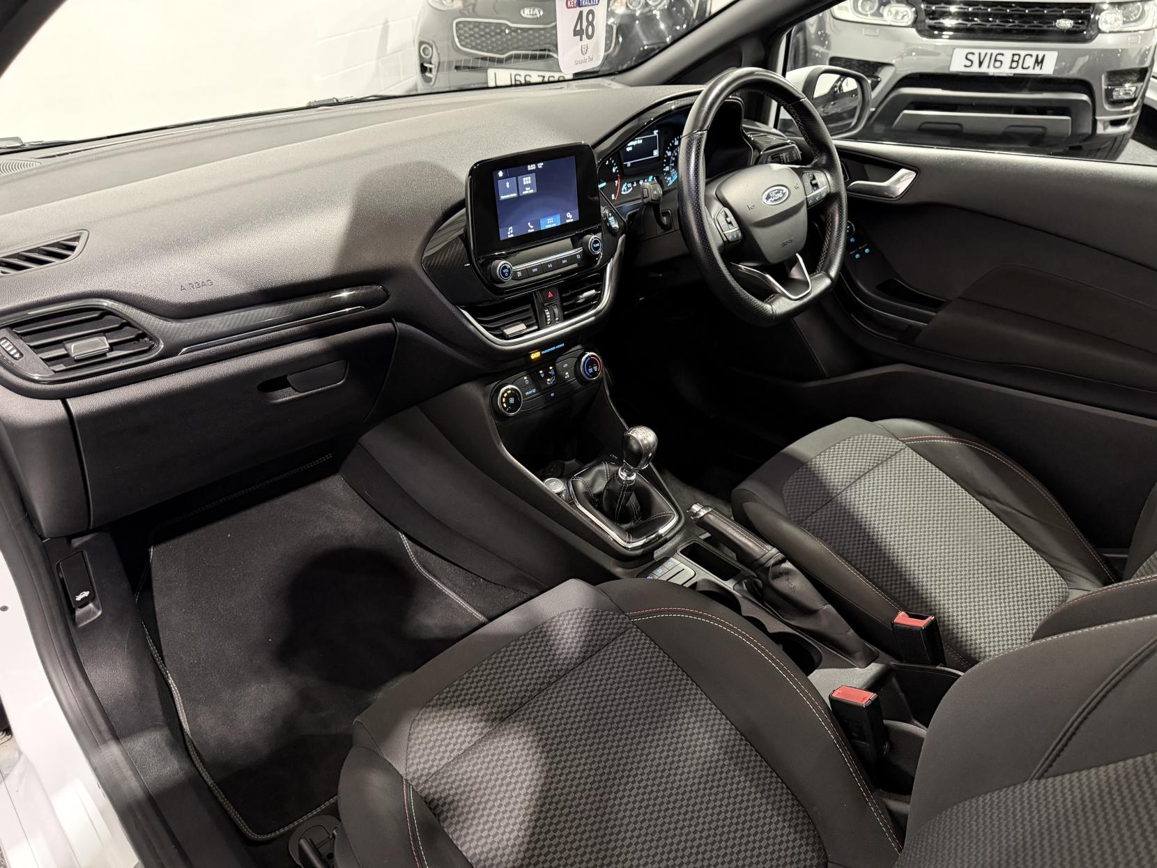 Ford Fiesta 1.0T EcoBoost ST-Line Hatchback 3dr Petrol Manual Euro 6 (s/s) (125 ps)