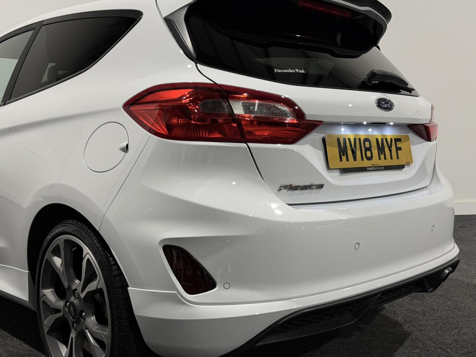 Ford Fiesta 1.0T EcoBoost ST-Line Hatchback 3dr Petrol Manual Euro 6 (s/s) (125 ps)