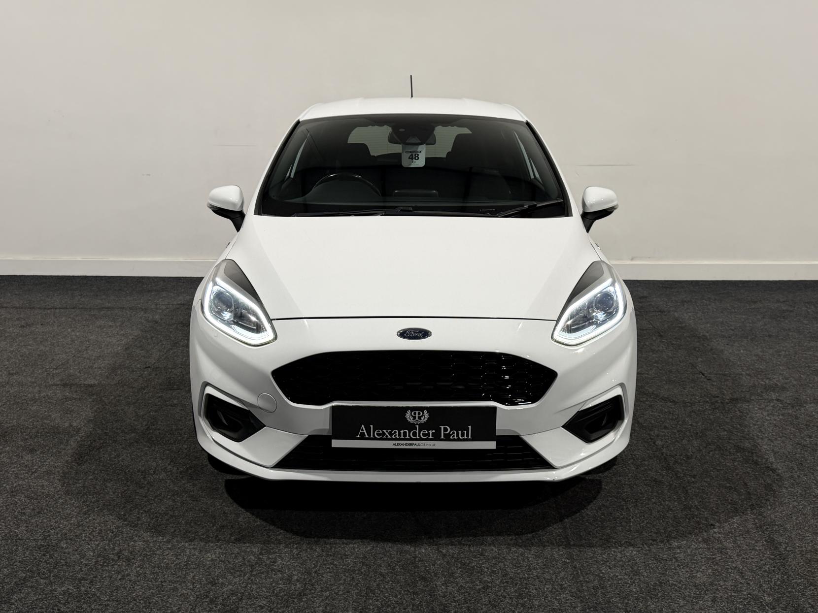 Ford Fiesta 1.0T EcoBoost ST-Line Hatchback 3dr Petrol Manual Euro 6 (s/s) (125 ps)