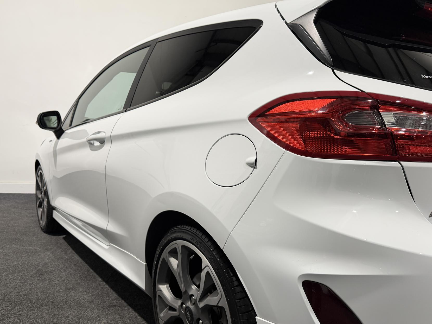 Ford Fiesta 1.0T EcoBoost ST-Line Hatchback 3dr Petrol Manual Euro 6 (s/s) (125 ps)
