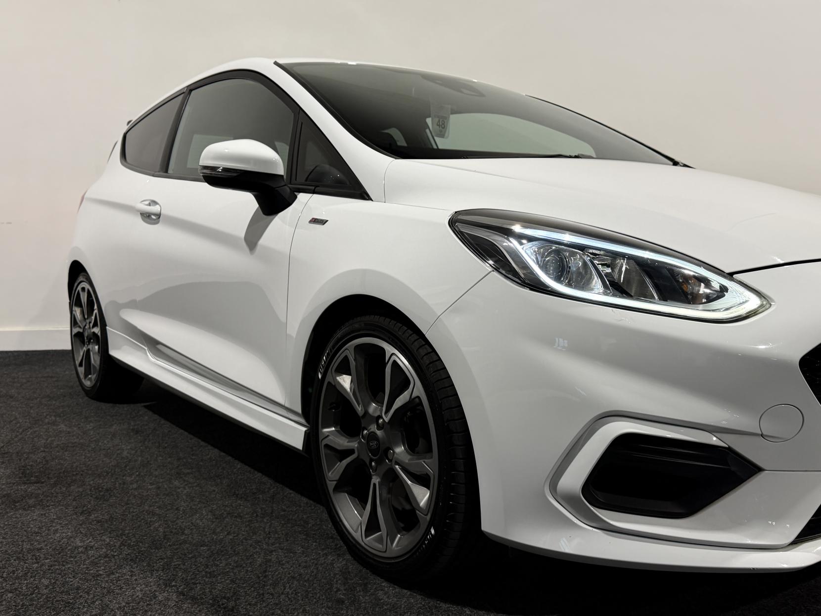 Ford Fiesta 1.0T EcoBoost ST-Line Hatchback 3dr Petrol Manual Euro 6 (s/s) (125 ps)