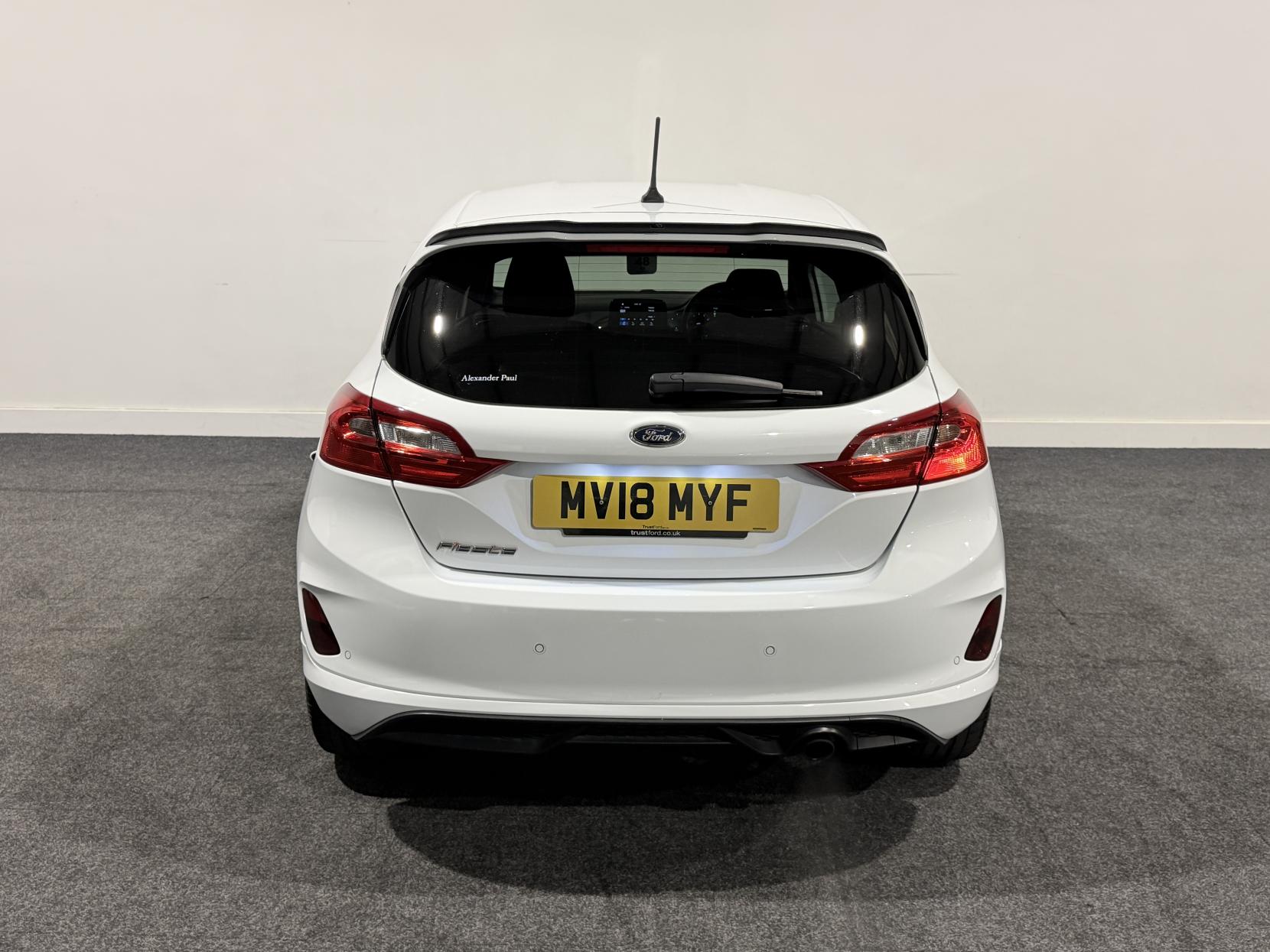 Ford Fiesta 1.0T EcoBoost ST-Line Hatchback 3dr Petrol Manual Euro 6 (s/s) (125 ps)