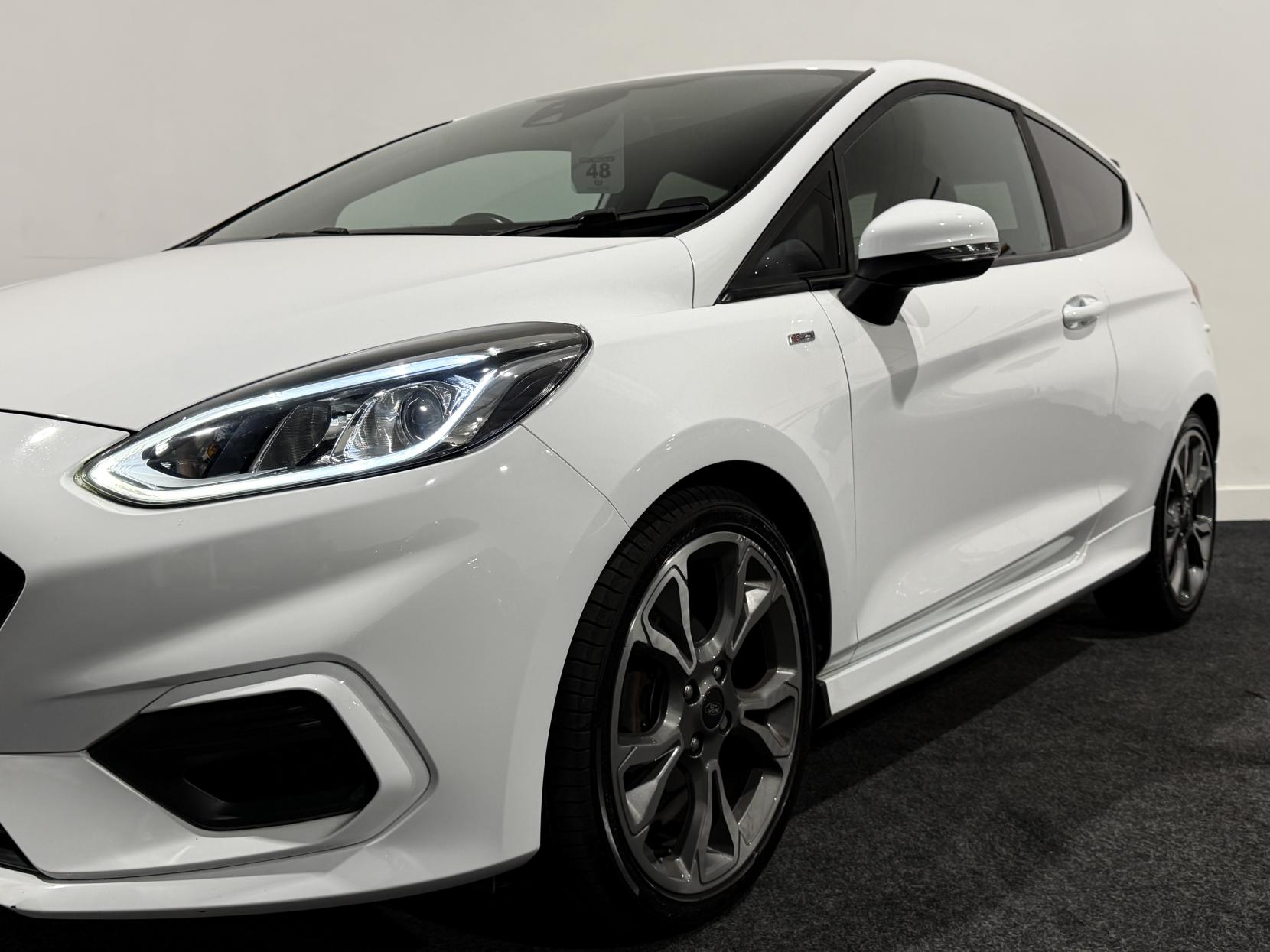 Ford Fiesta 1.0T EcoBoost ST-Line Hatchback 3dr Petrol Manual Euro 6 (s/s) (125 ps)