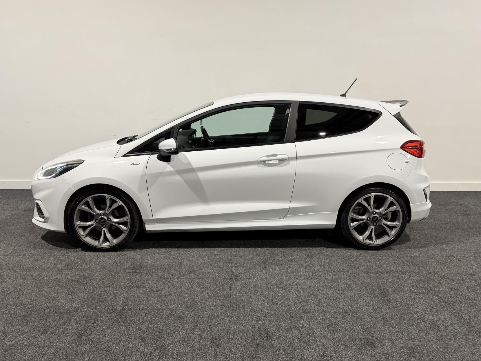 Ford Fiesta 1.0T EcoBoost ST-Line Hatchback 3dr Petrol Manual Euro 6 (s/s) (125 ps)