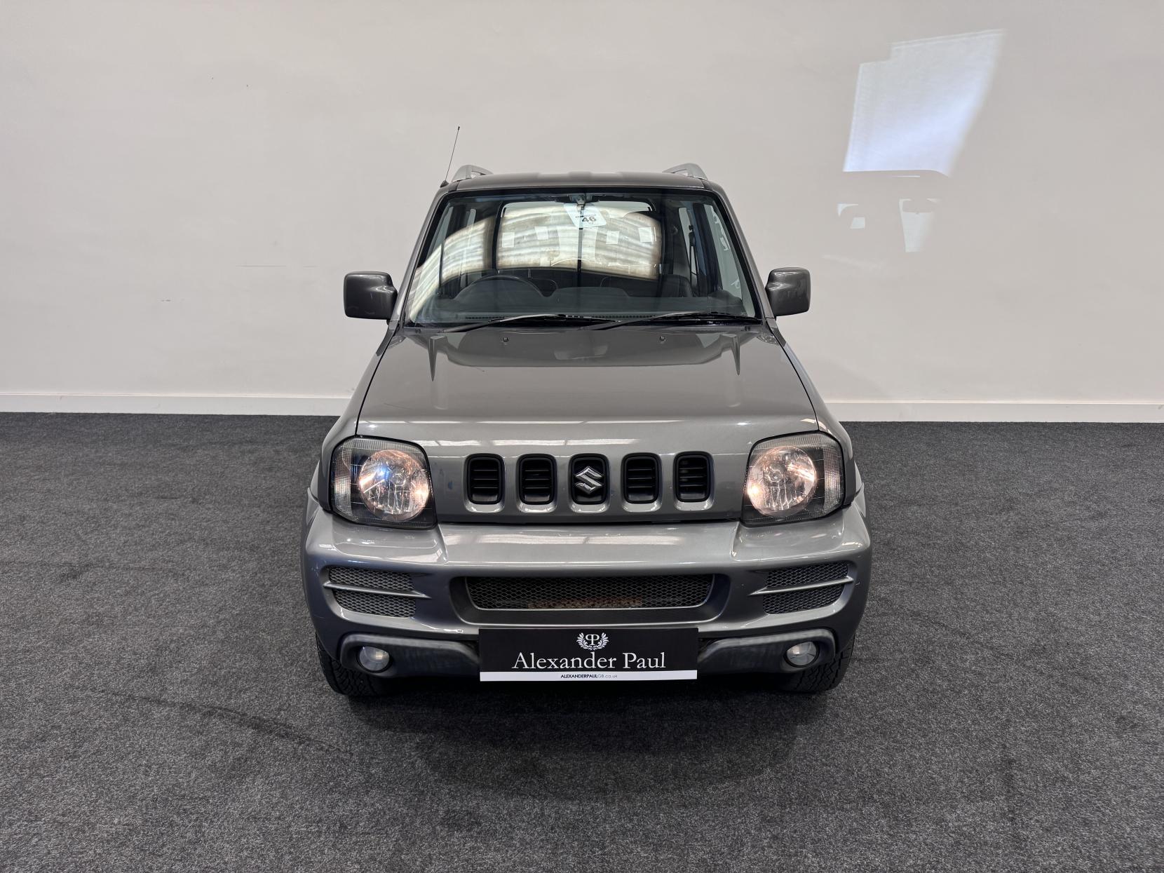 Suzuki Jimny 1.3 JLX+ SUV 3dr Petrol Manual (174 g/km, 83 bhp)