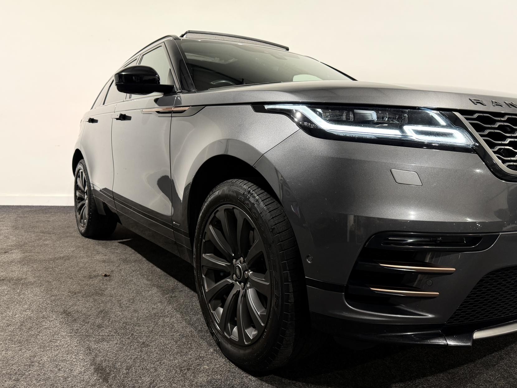 Land Rover Range Rover Velar 2.0 D180 R-Dynamic SE SUV 5dr Diesel Auto 4WD Euro 6 (s/s) (180 ps)