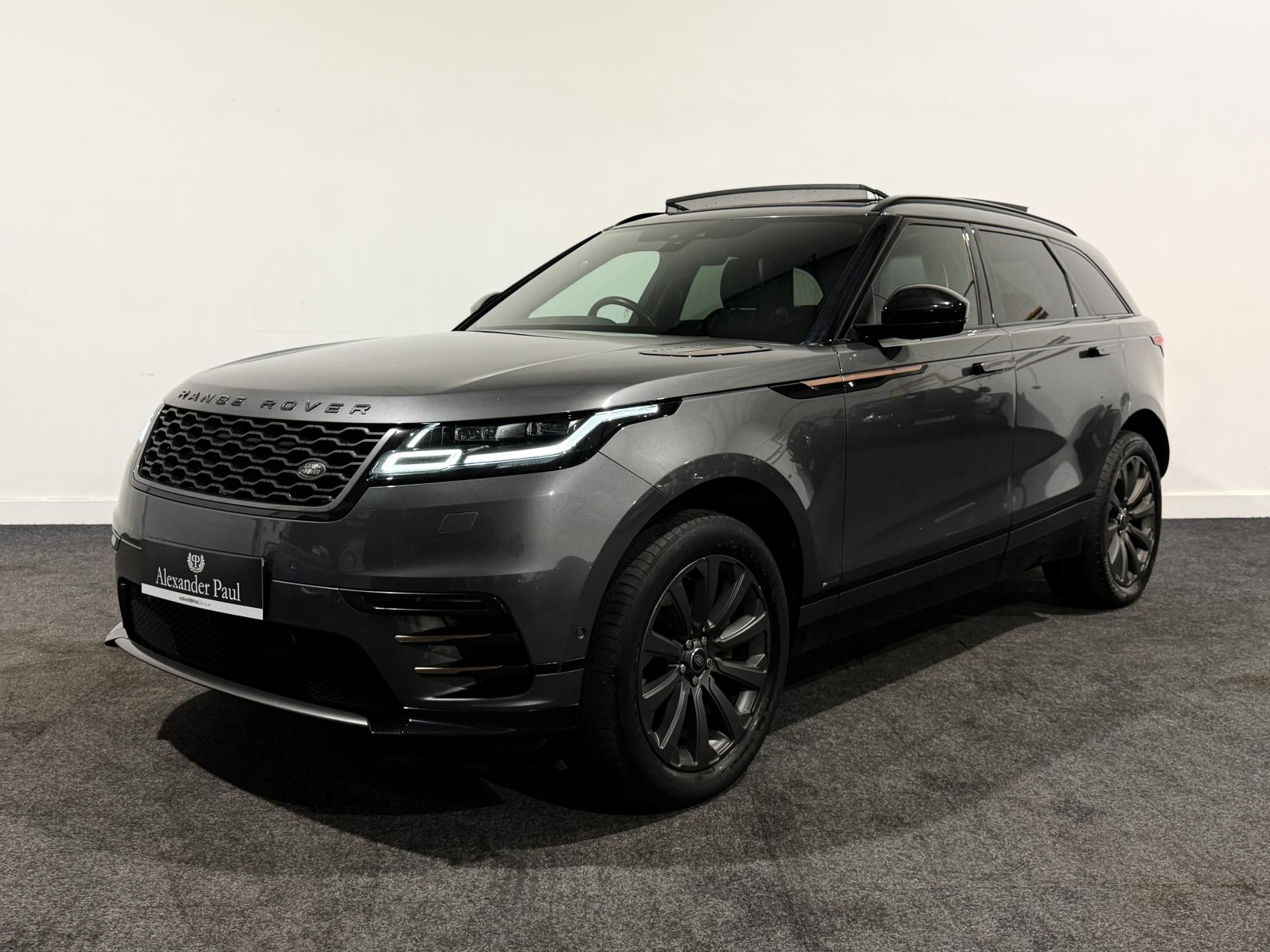 Land Rover Range Rover Velar 2.0 D180 R-Dynamic SE SUV 5dr Diesel Auto 4WD Euro 6 (s/s) (180 ps)