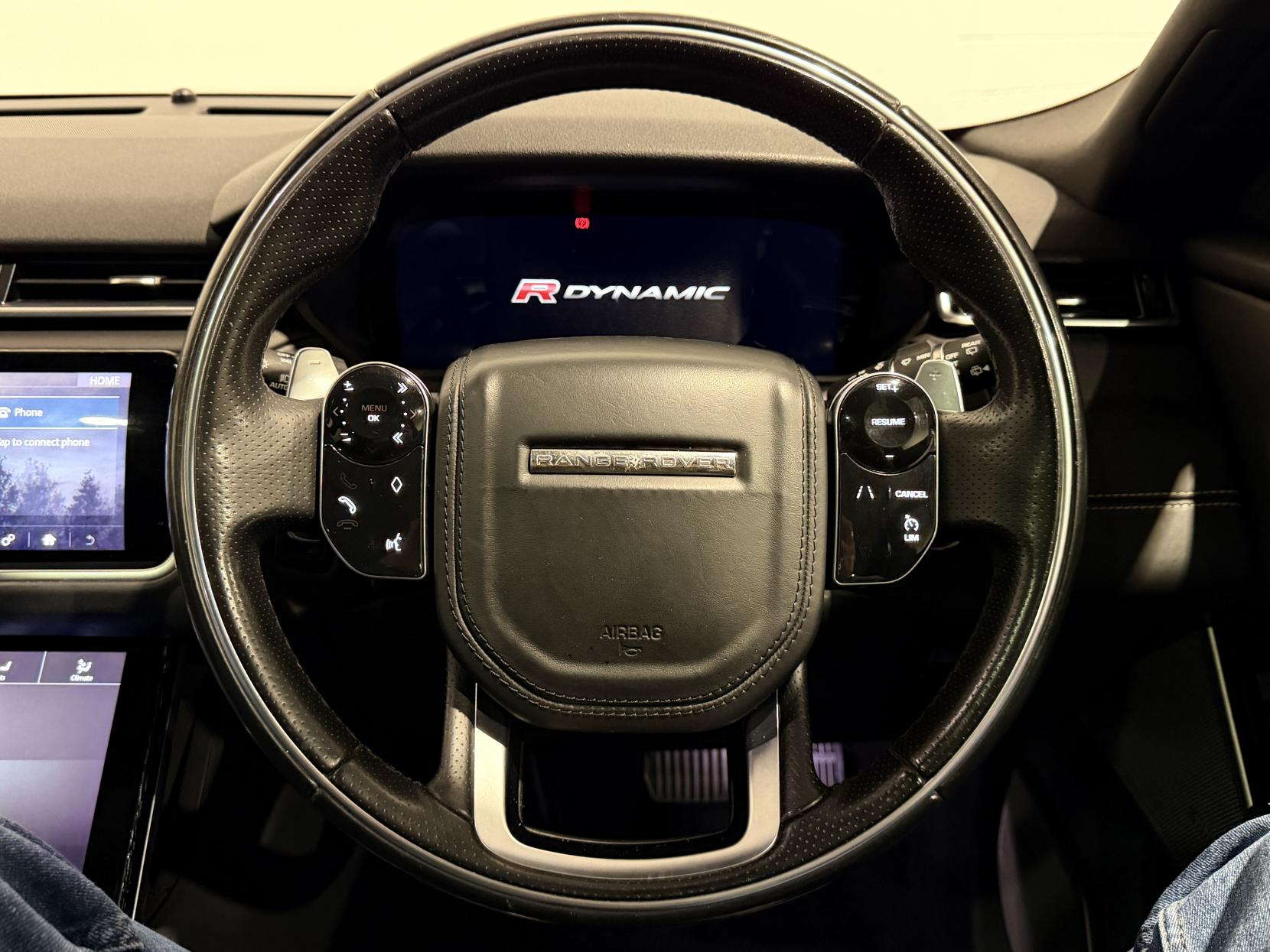 Land Rover Range Rover Velar 2.0 D180 R-Dynamic SE SUV 5dr Diesel Auto 4WD Euro 6 (s/s) (180 ps)